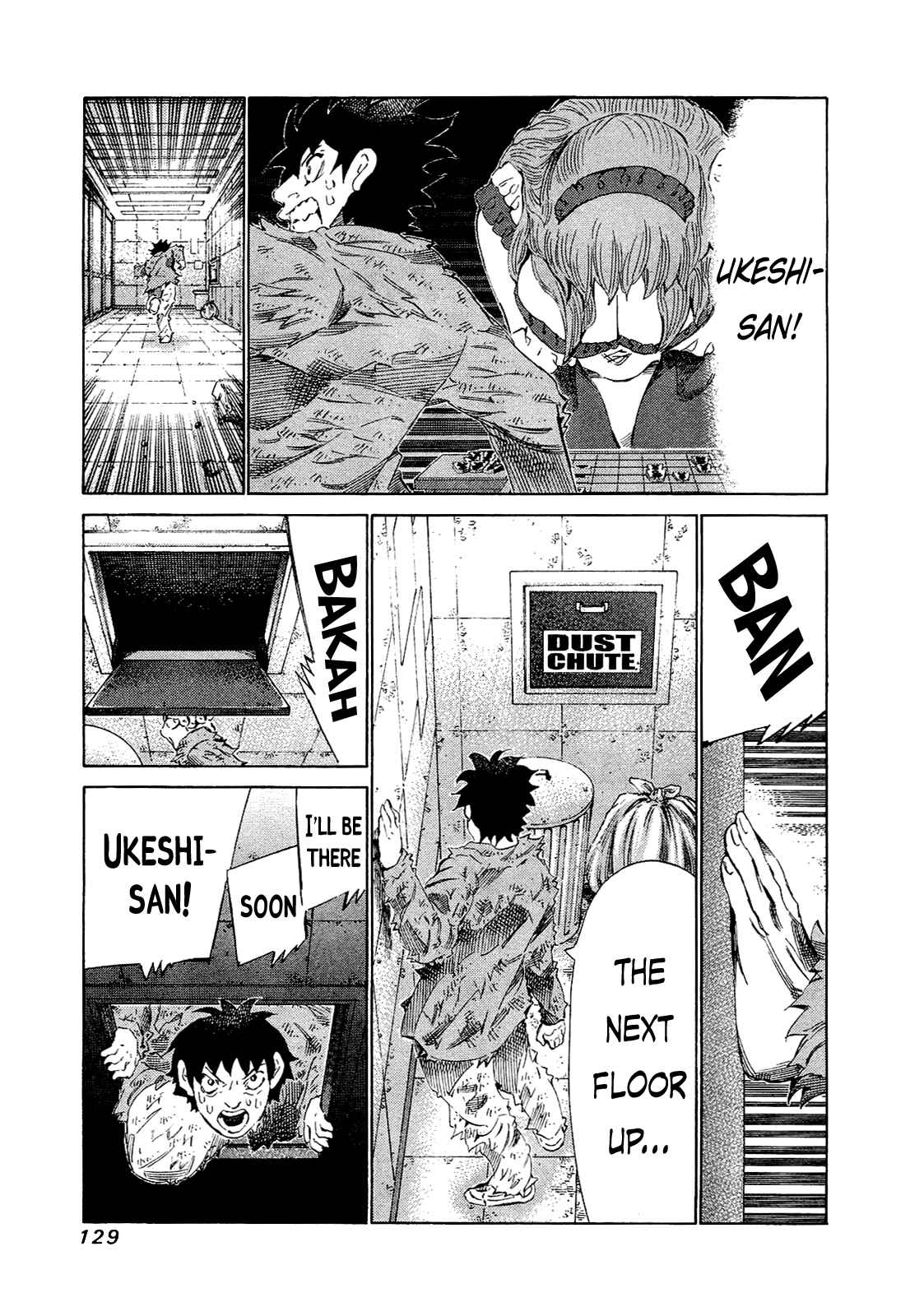 Page 13 Chapter 165 81diver