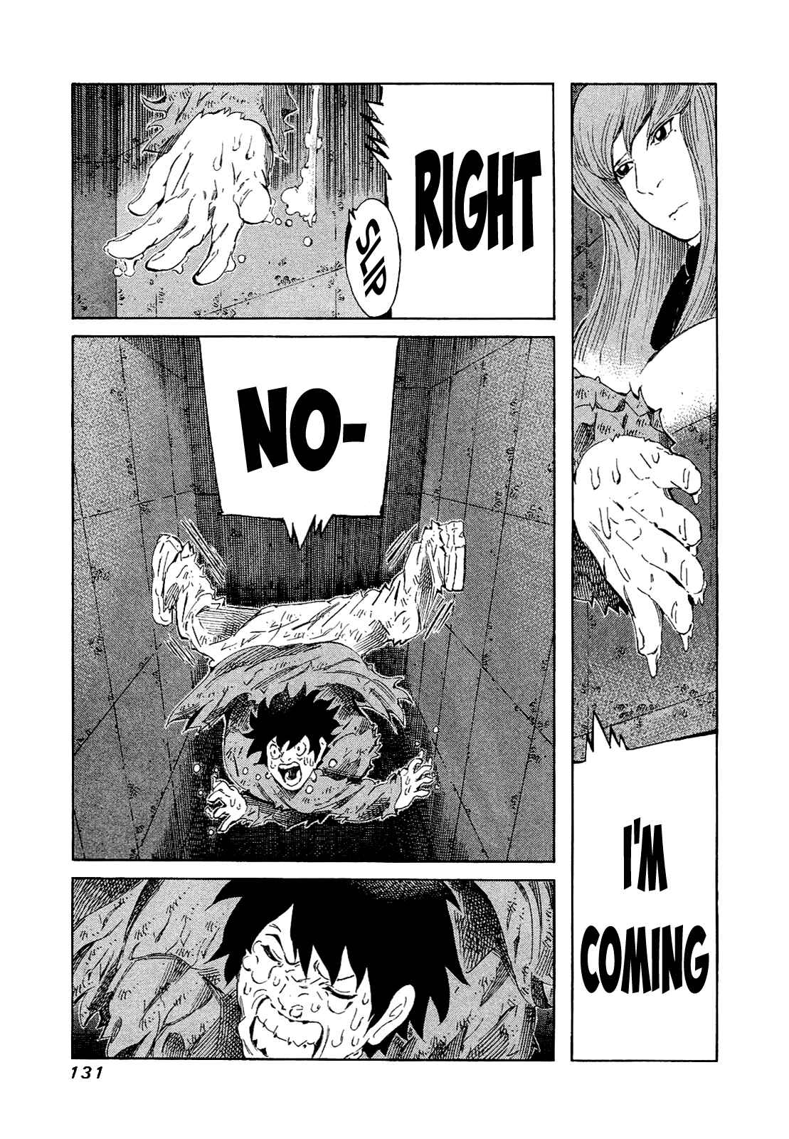 Page 15 Chapter 165 81diver