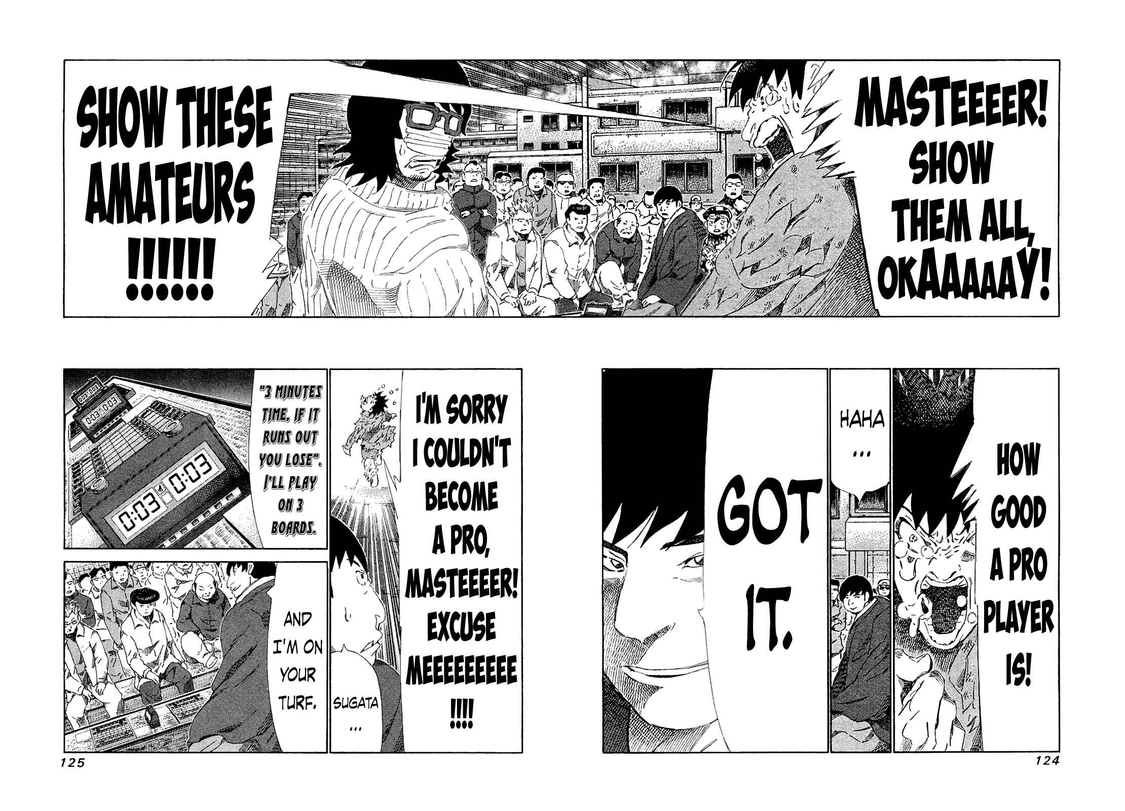 Page 9 Chapter 165 81diver