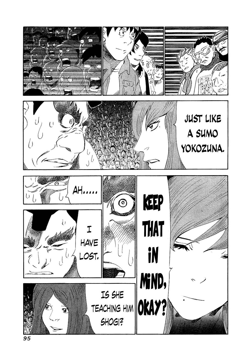 Page 14 Chapter 152 81diver