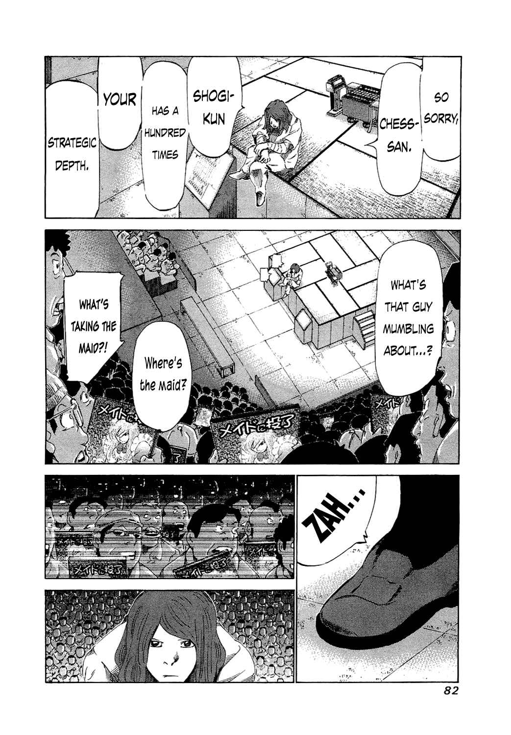 Page 4 Chapter 152 81diver