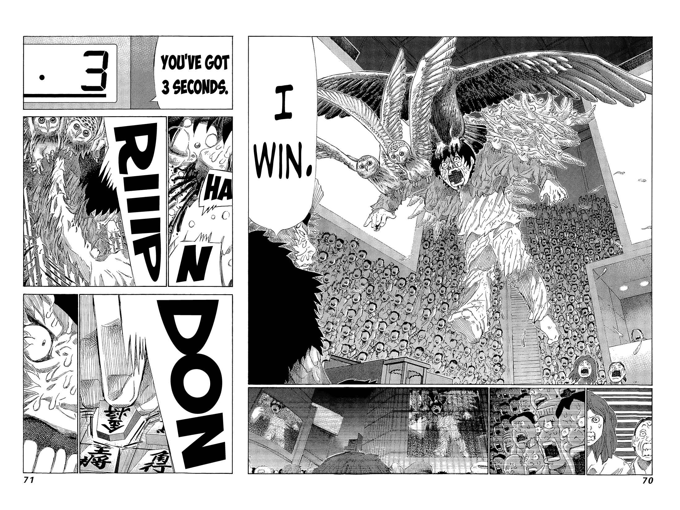 Page 11 Chapter 215 81diver