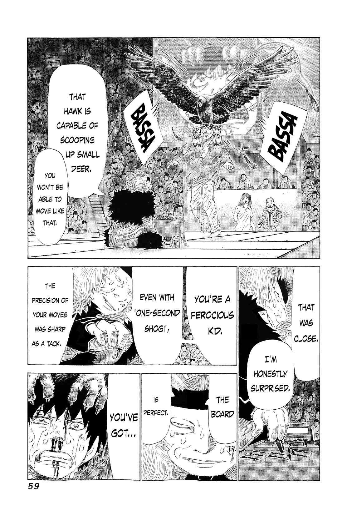 Page 3 Chapter 215 81diver