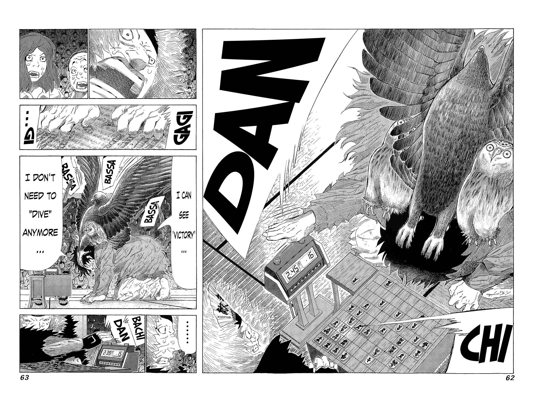 Page 6 Chapter 215 81diver