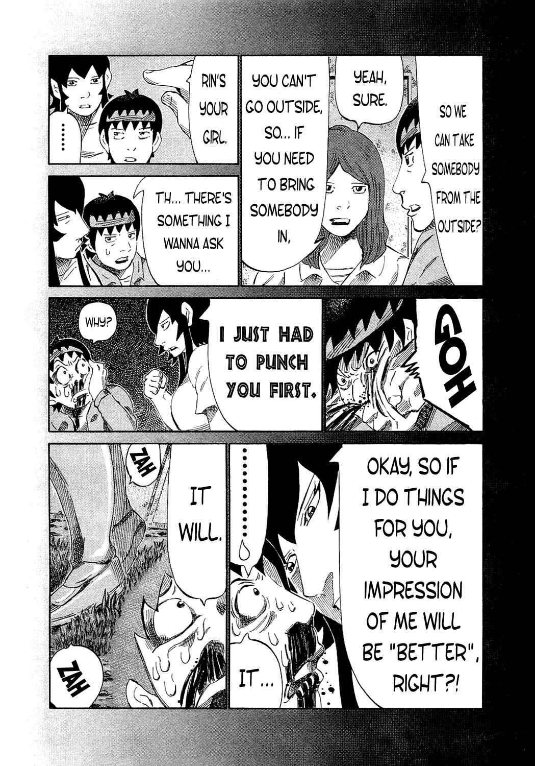 Page 11 Chapter 149 81diver