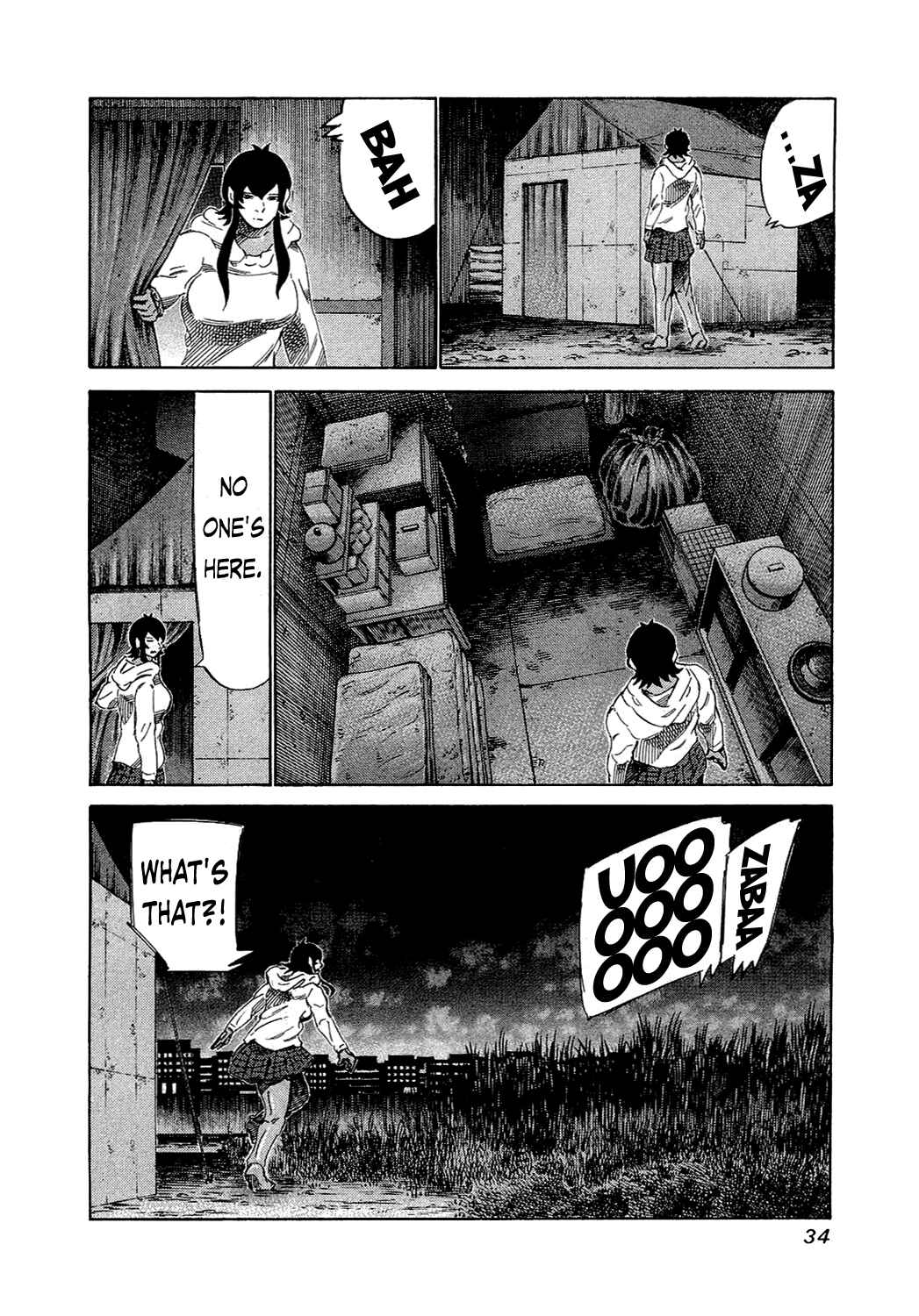 Page 12 Chapter 149 81diver