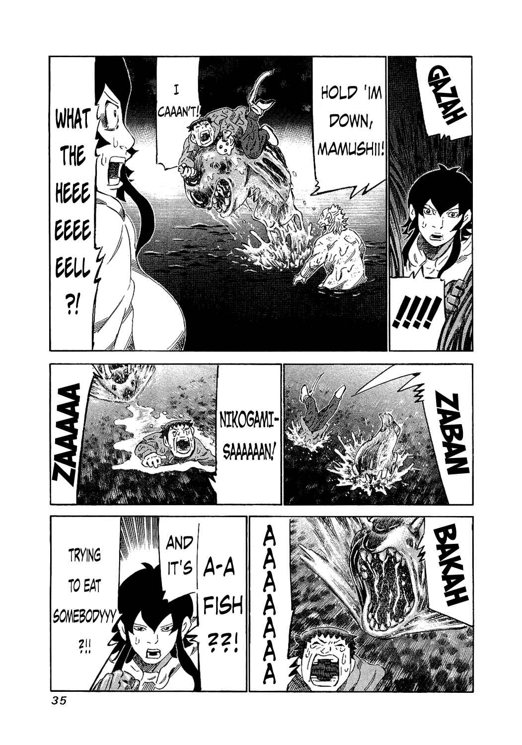 Page 13 Chapter 149 81diver