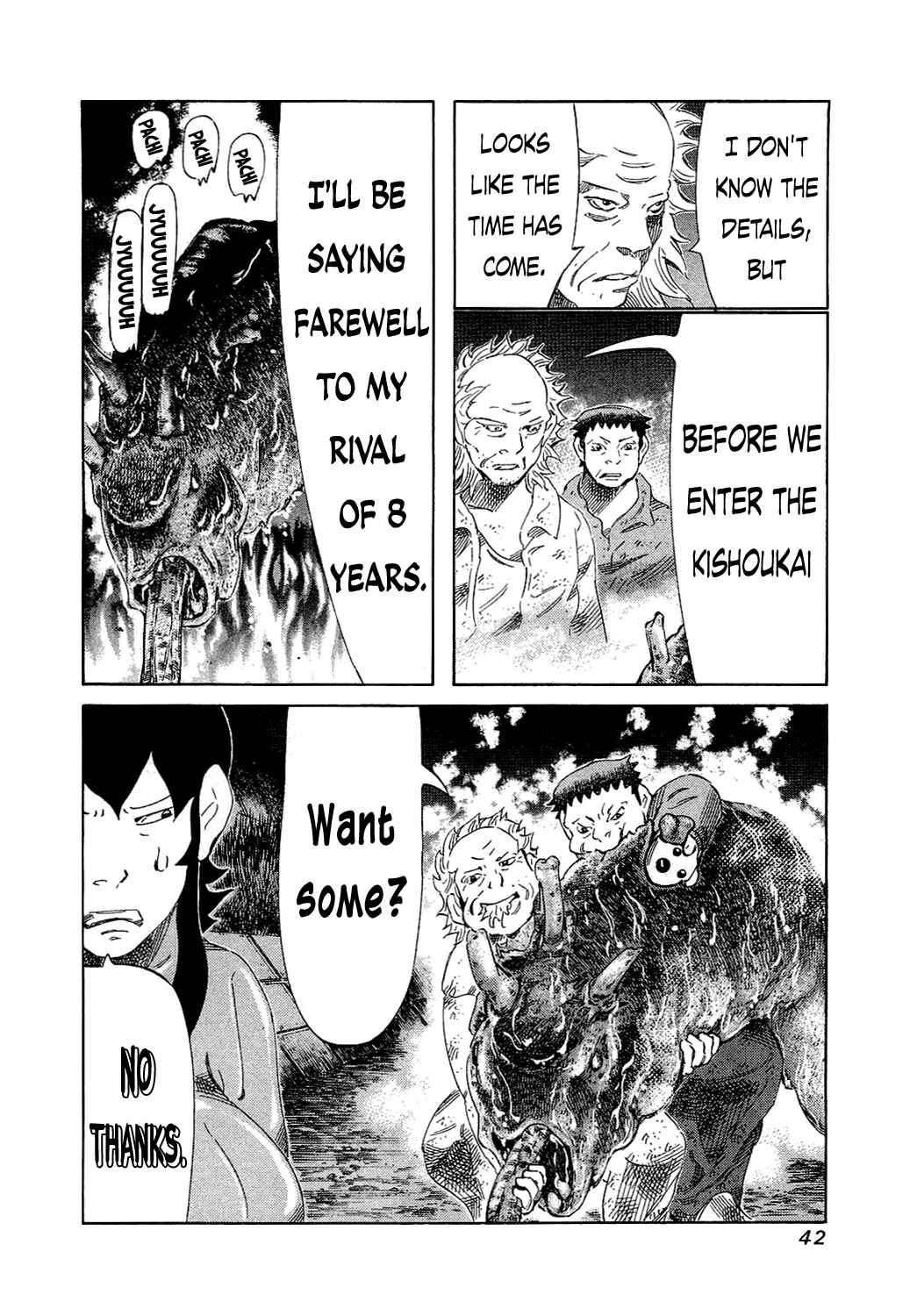 Page 18 Chapter 149 81diver