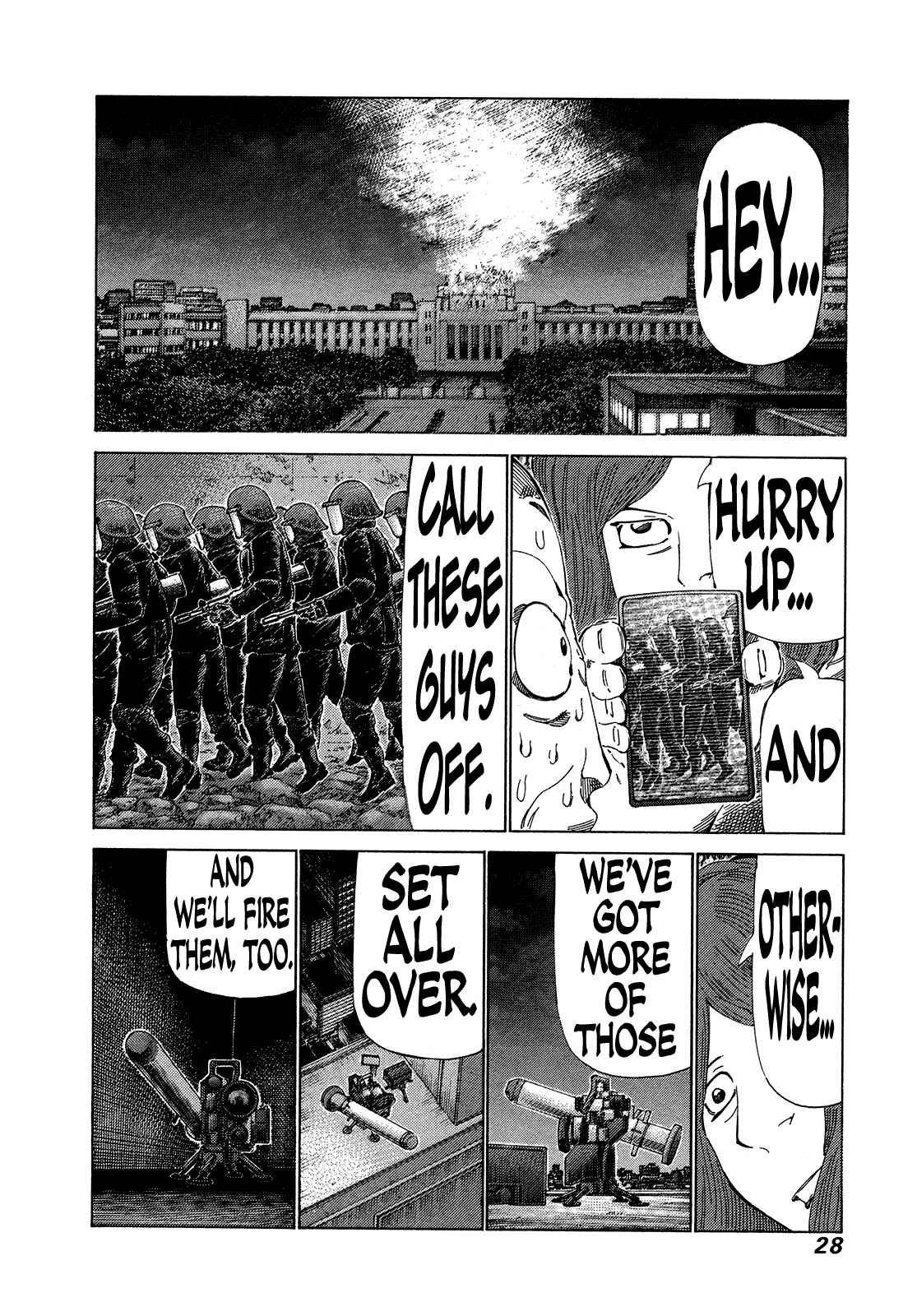 Page 5 Chapter 333 81diver