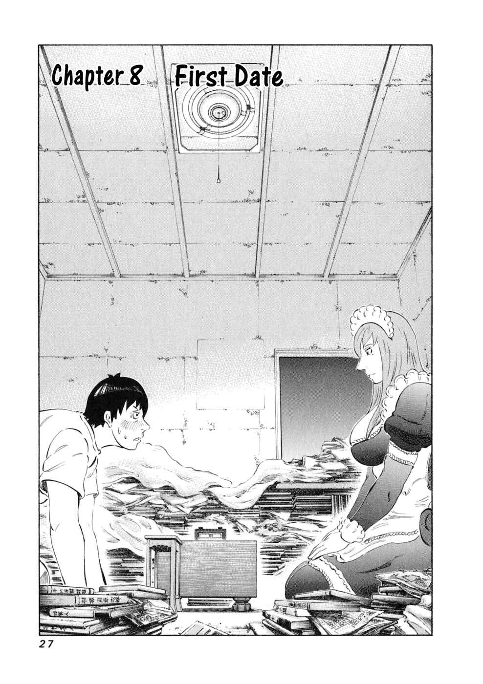 Page 1 Chapter 8 81diver