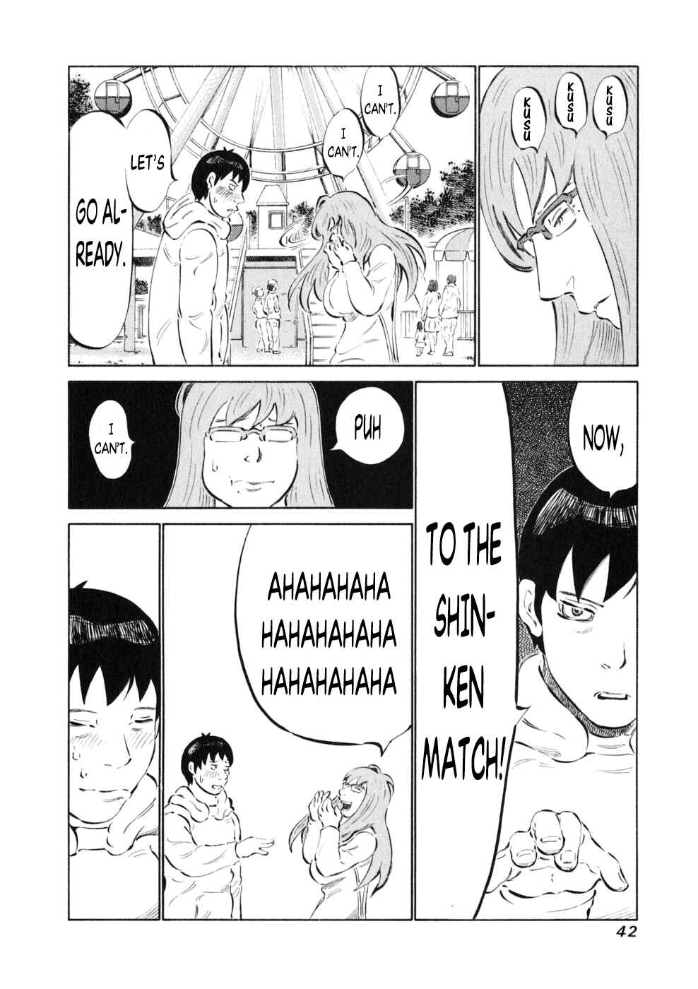 Page 15 Chapter 8 81diver