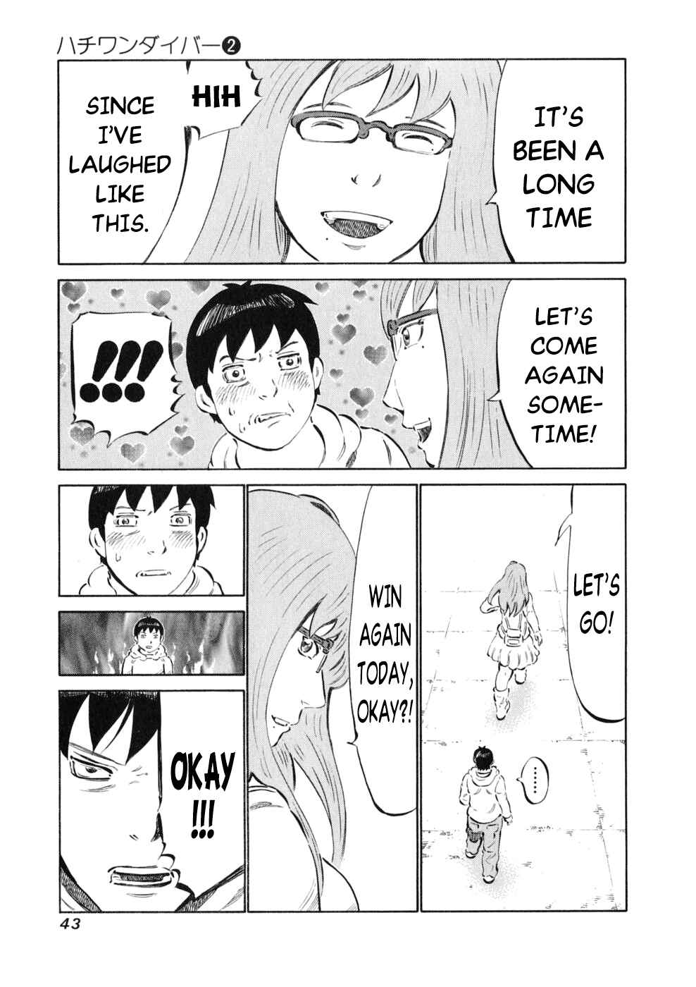 Page 16 Chapter 8 81diver