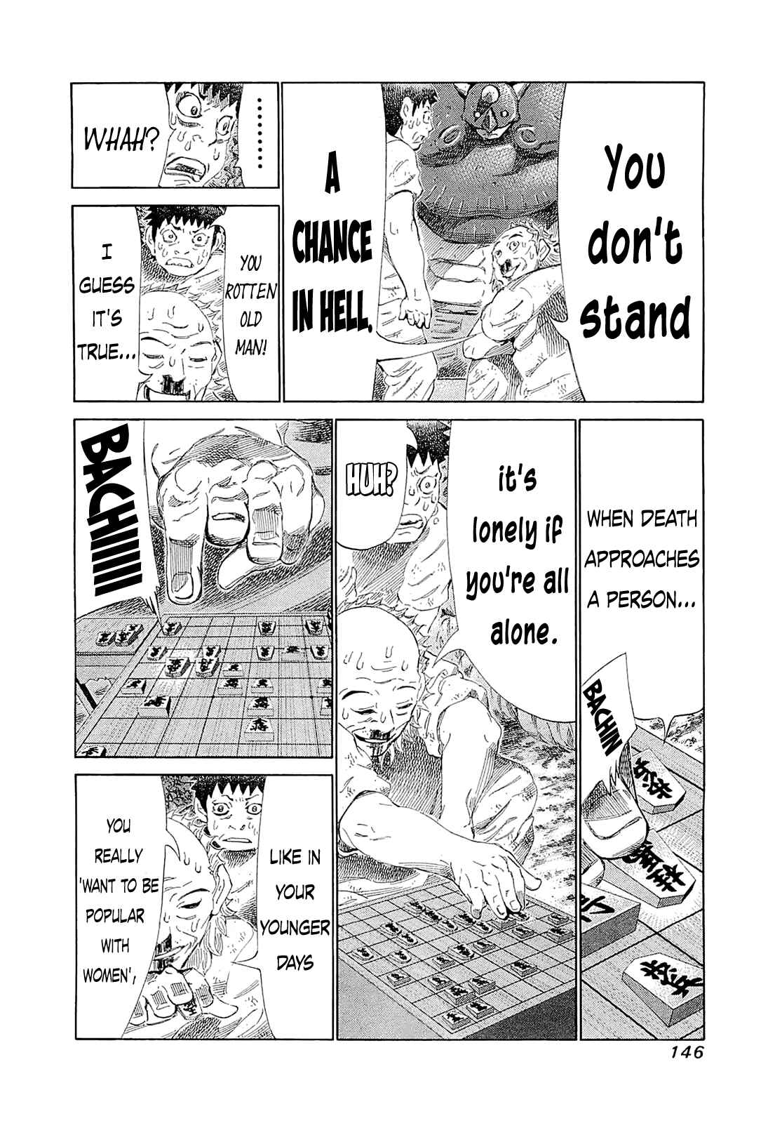 Page 8 Chapter 186 81diver