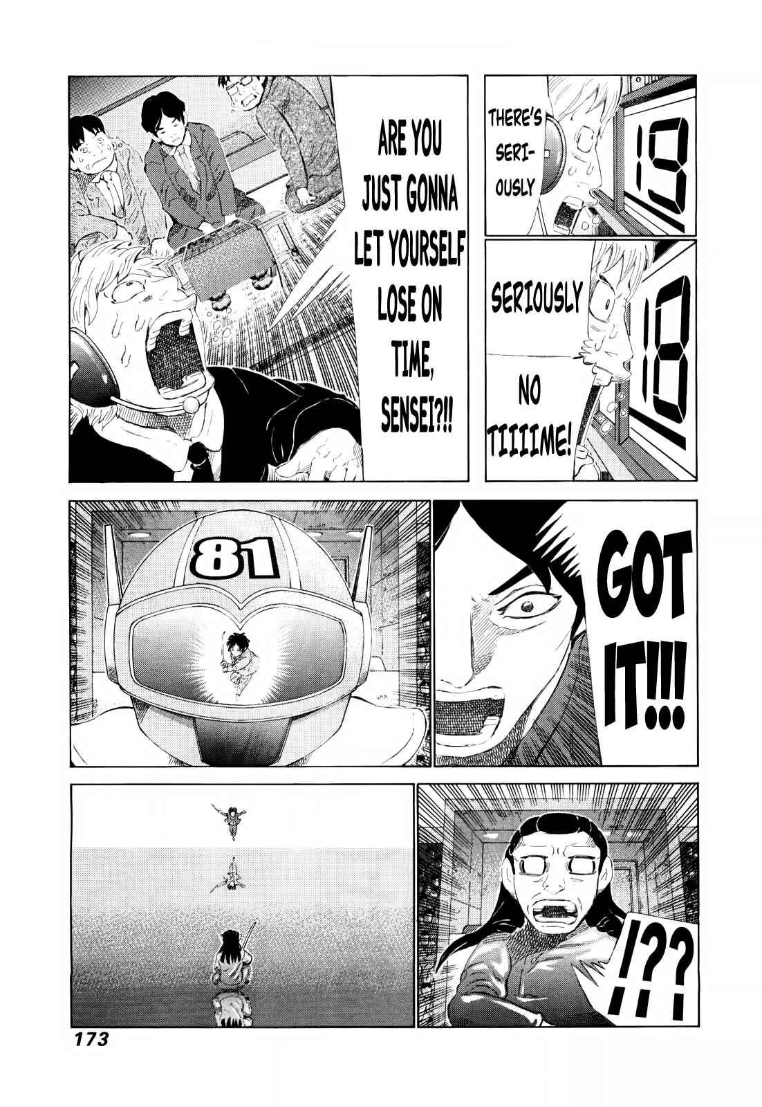 Page 8 Chapter 253 81diver