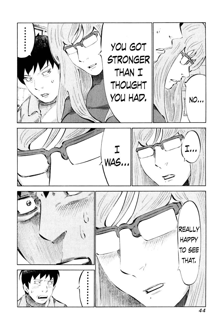 Page 4 Chapter 52 81diver
