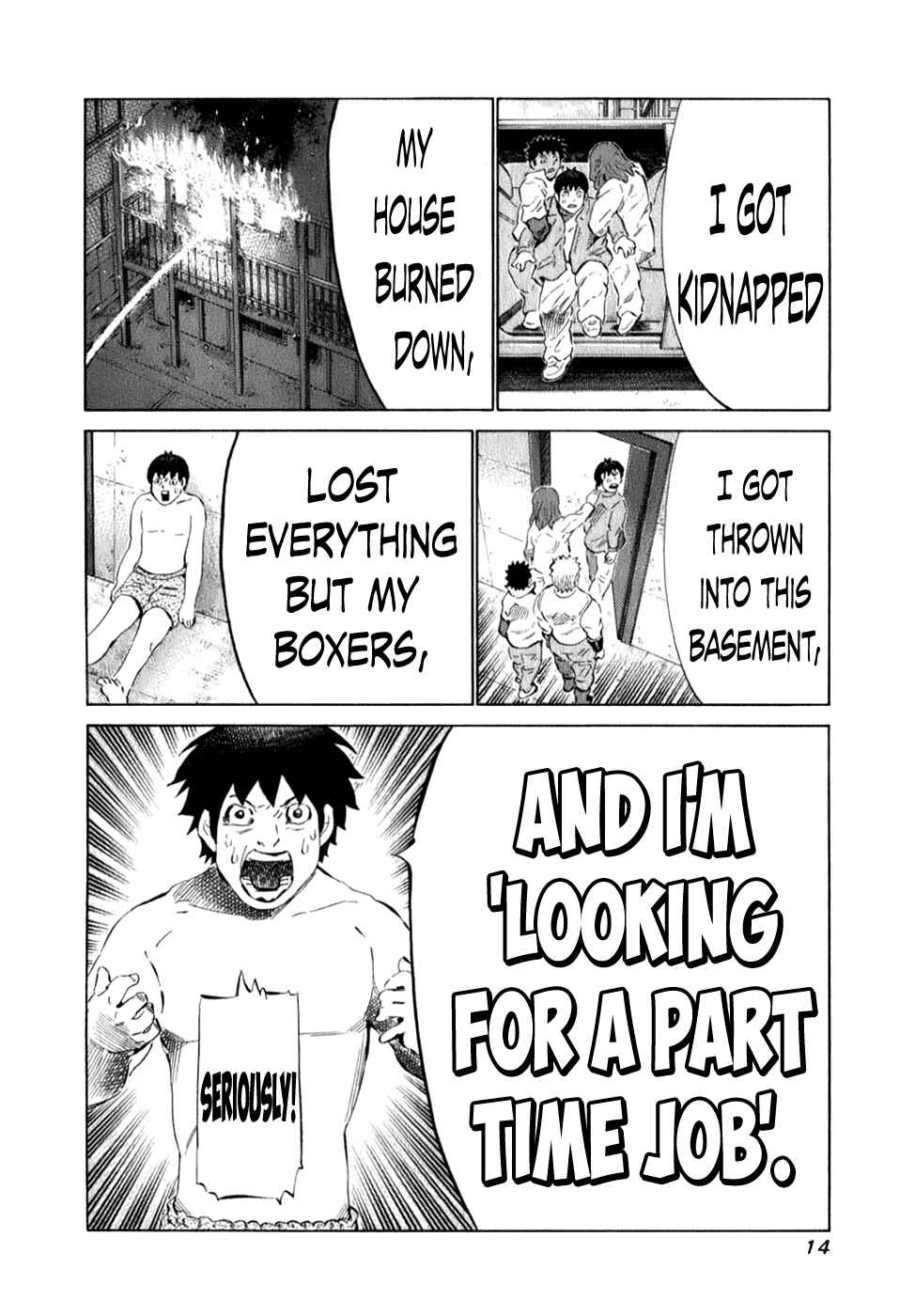 Page 16 Chapter 93 81diver