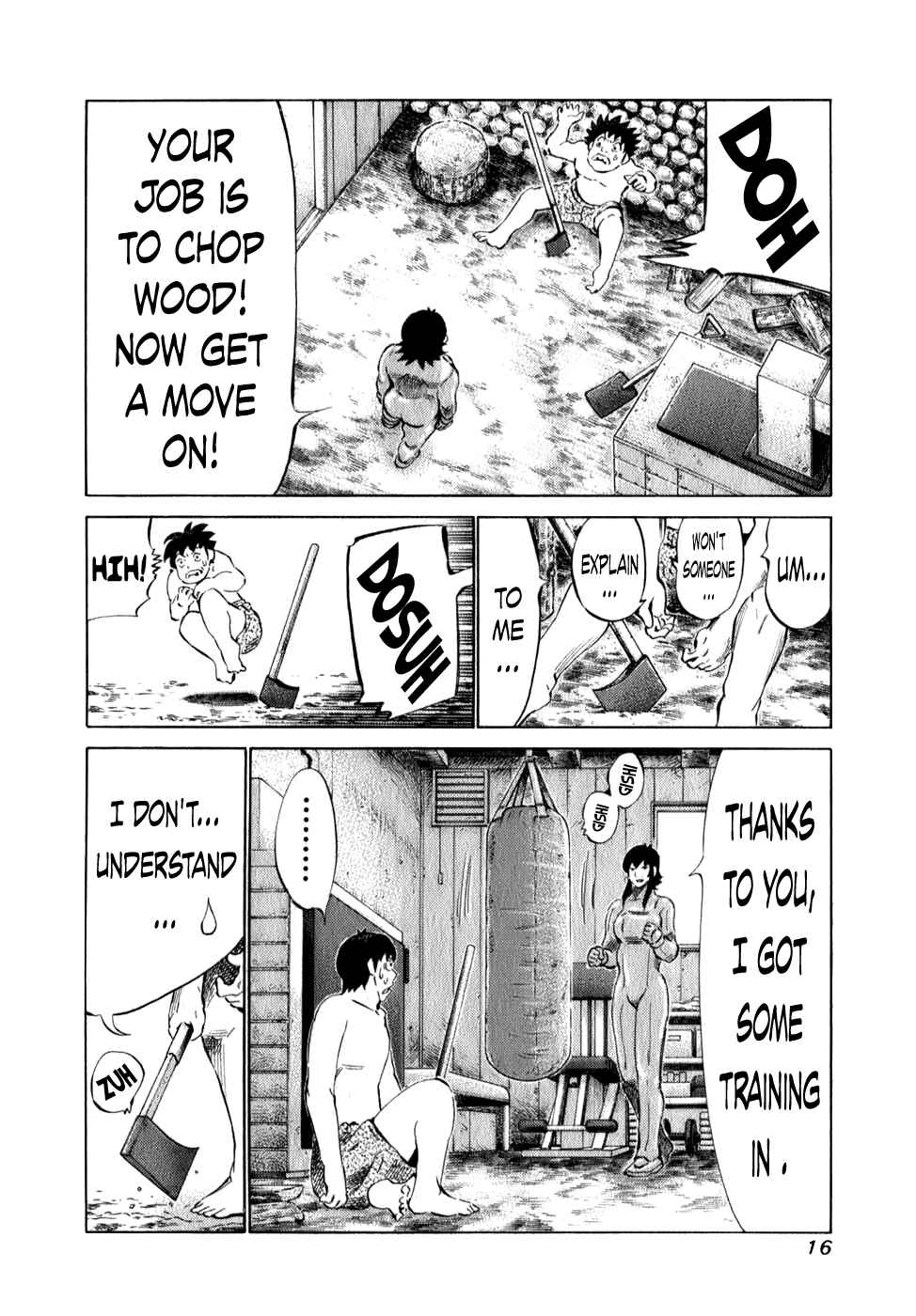 Page 18 Chapter 93 81diver