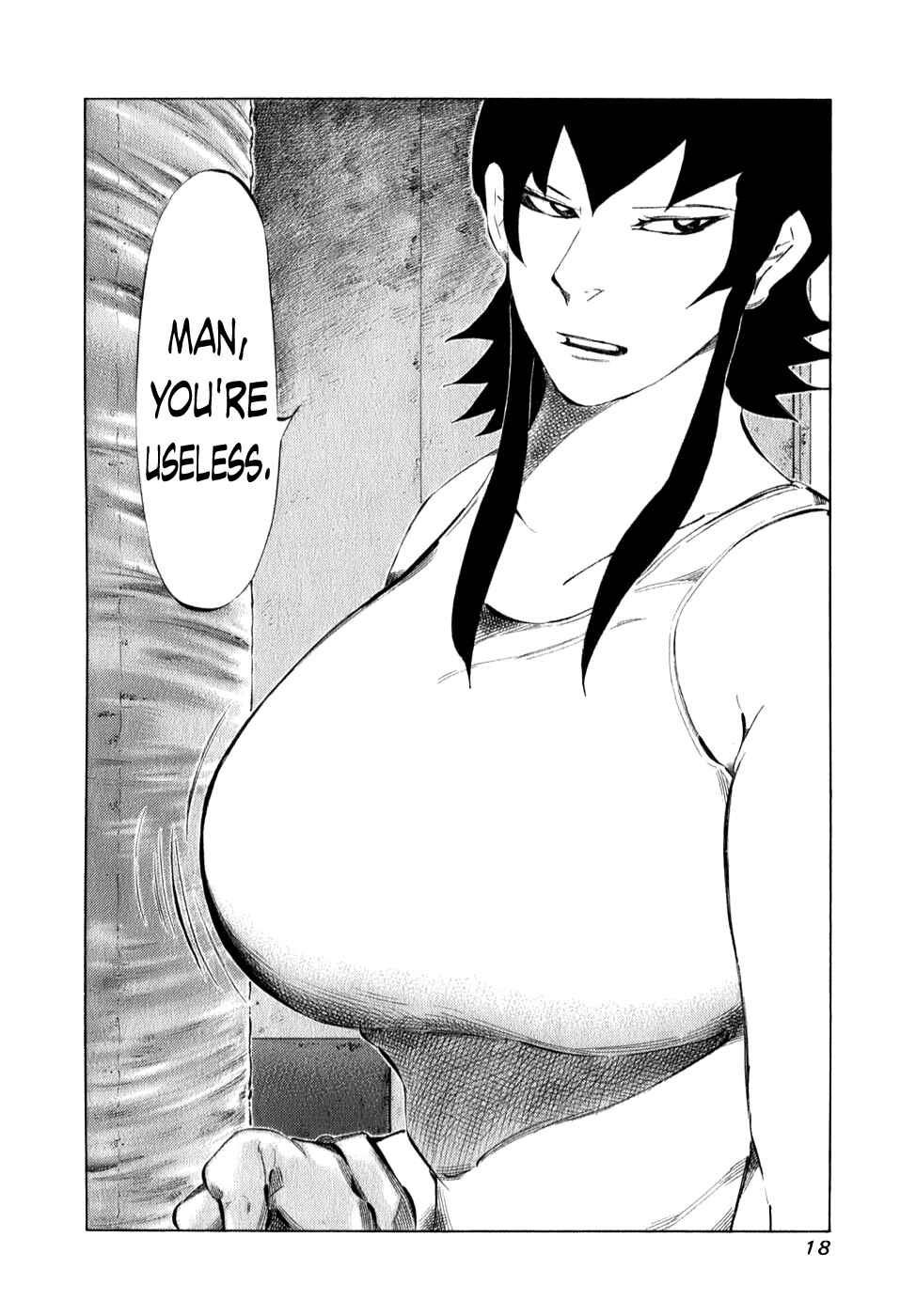 Page 20 Chapter 93 81diver