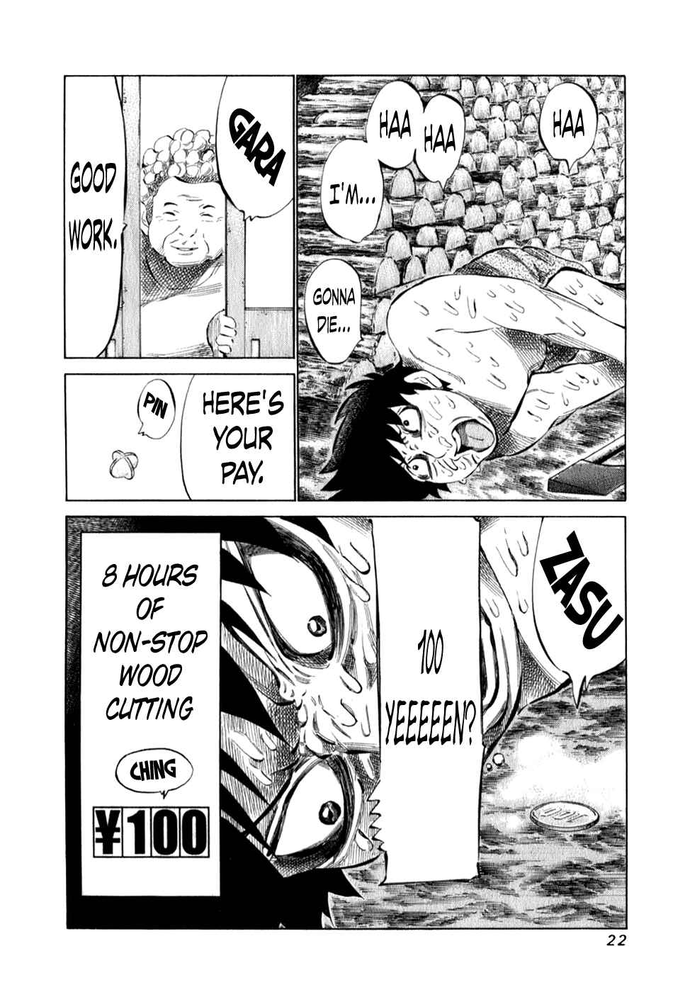 Page 24 Chapter 93 81diver