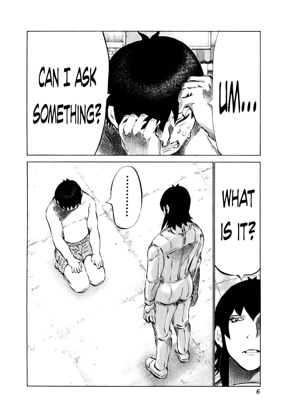 Page 8 Chapter 93 81diver