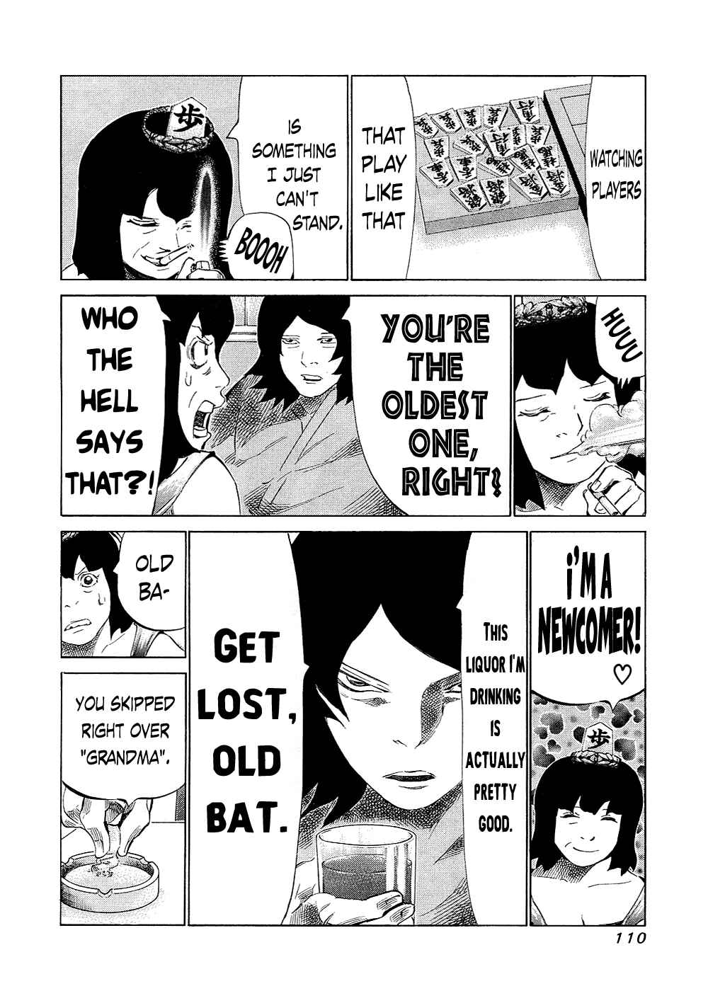 Page 11 Chapter 131 81diver