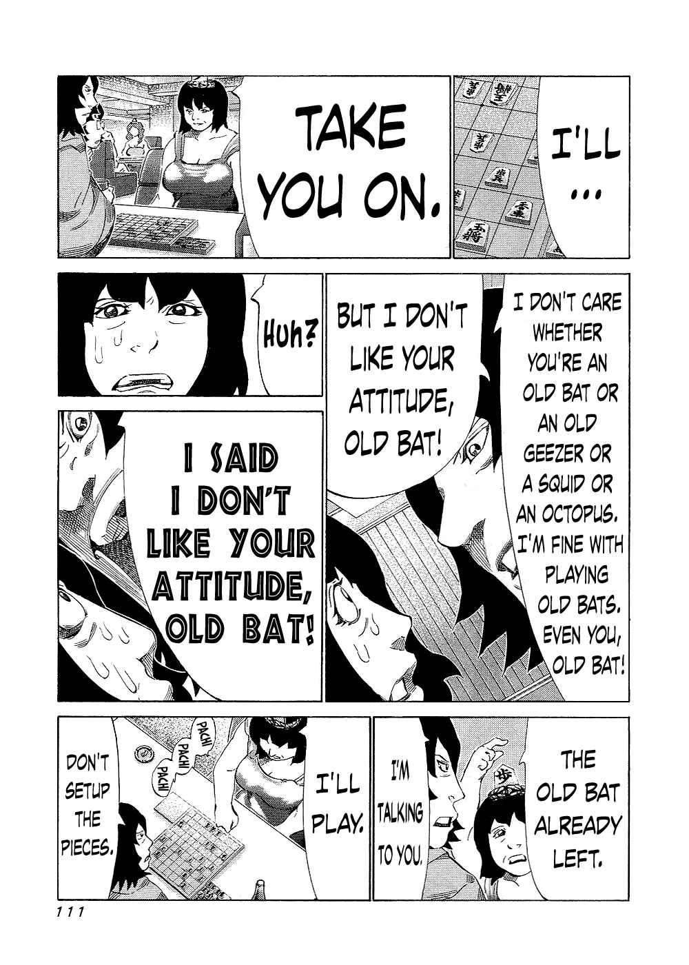 Page 12 Chapter 131 81diver