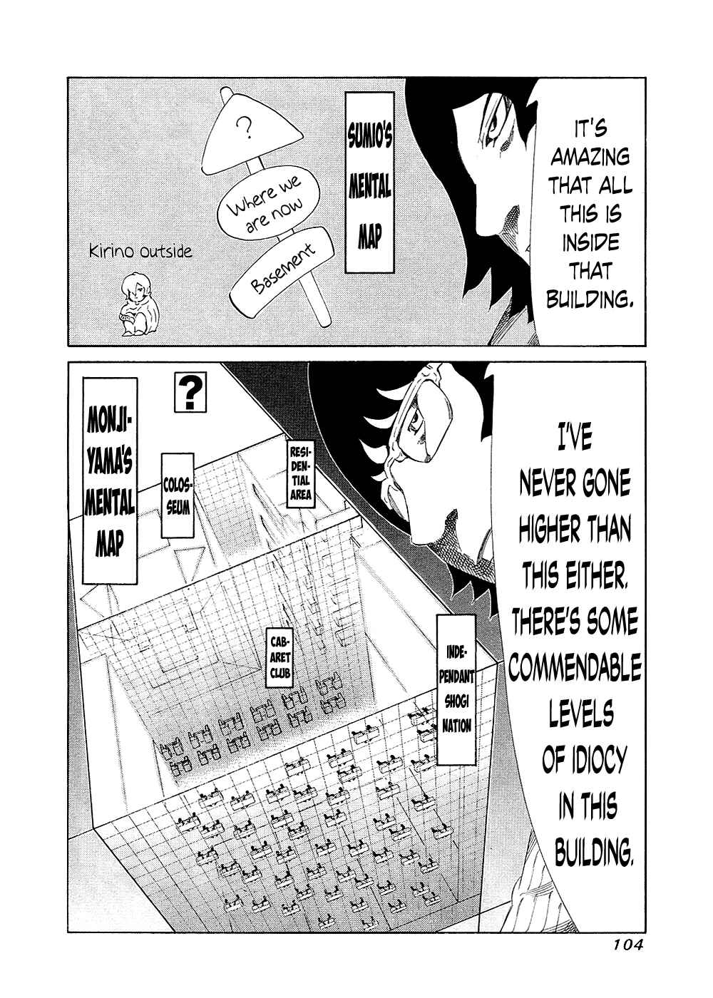 Page 5 Chapter 131 81diver