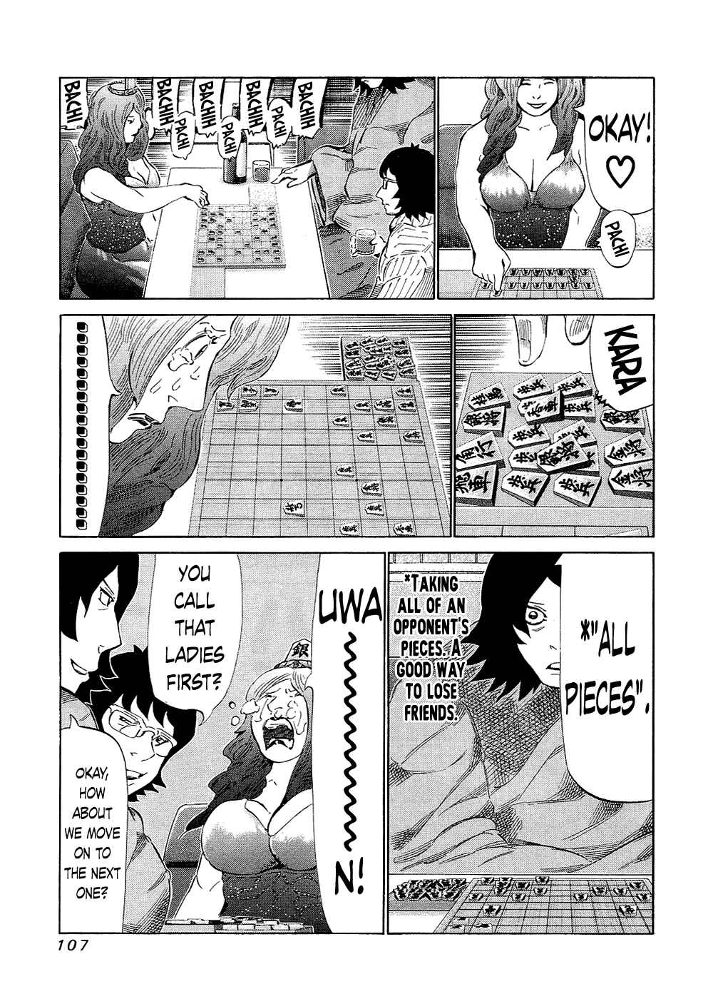Page 8 Chapter 131 81diver