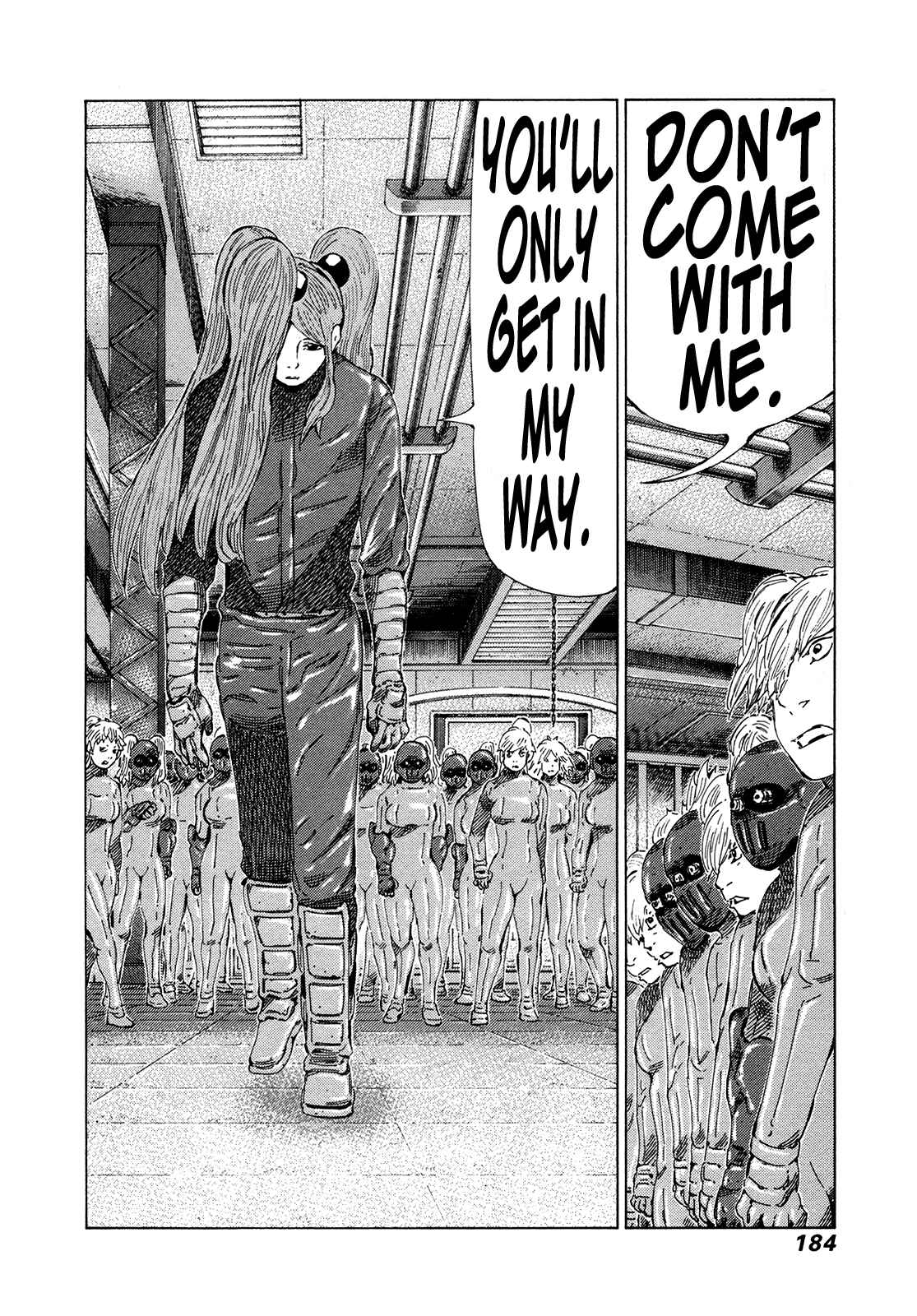 Page 13 Chapter 319 81diver
