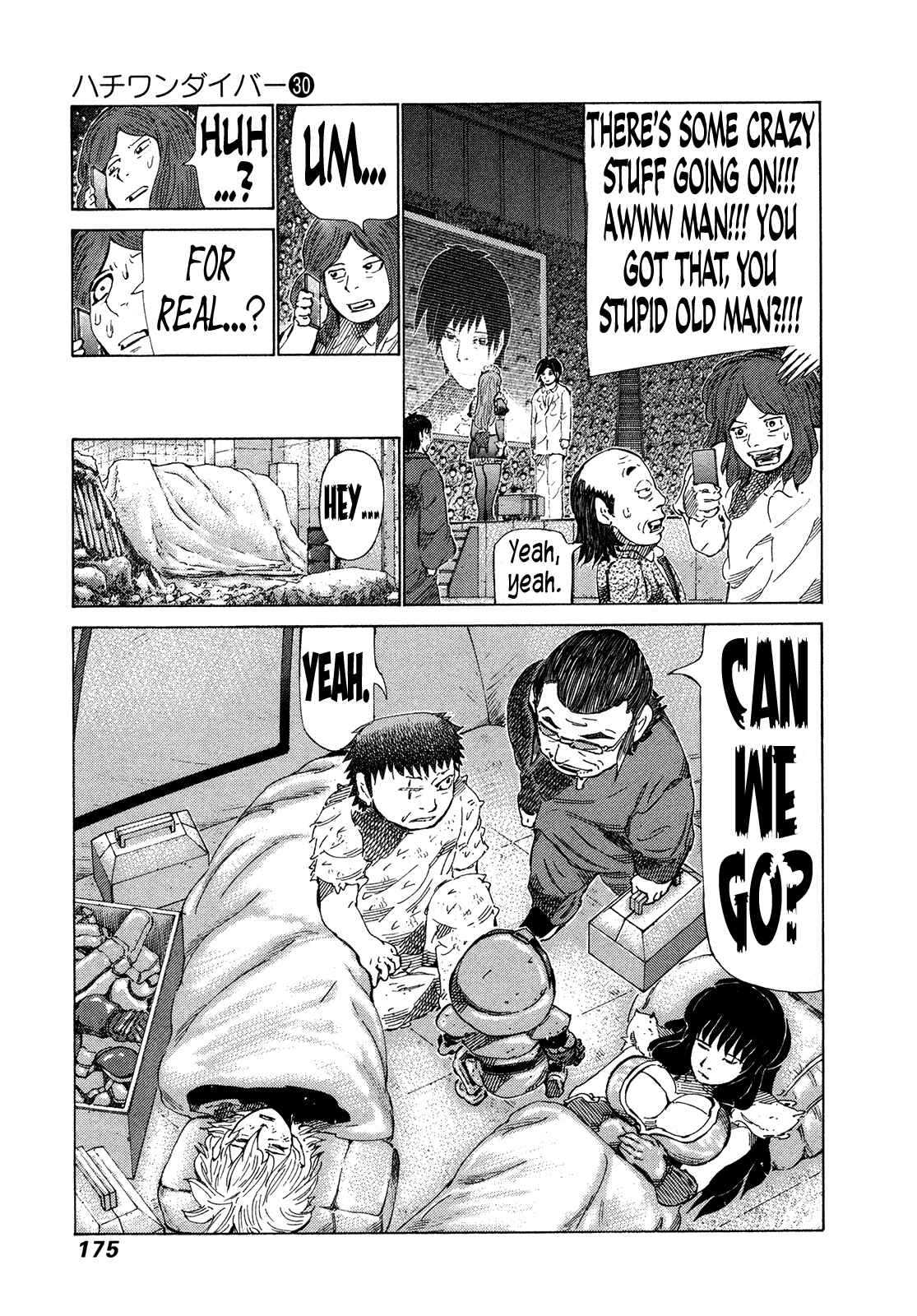 Page 6 Chapter 319 81diver
