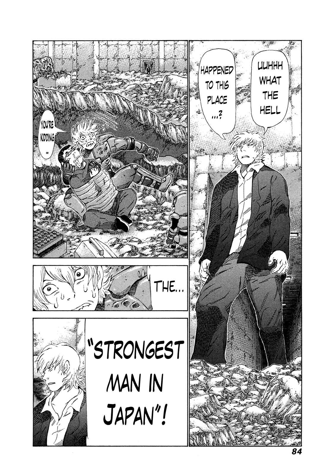 Page 6 Chapter 270 81diver