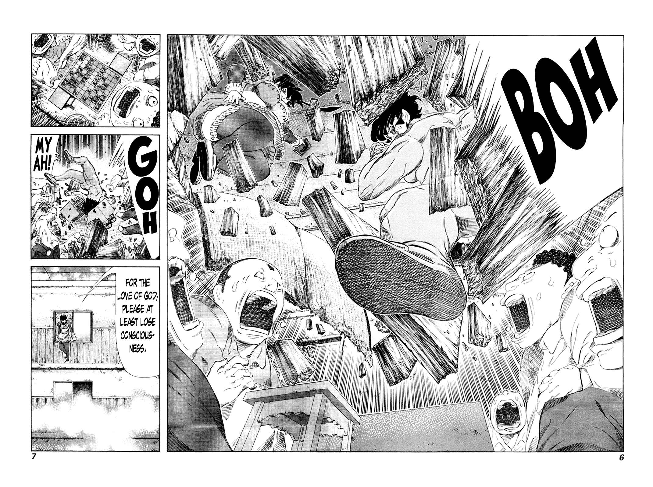 Page 10 Chapter 244 81diver