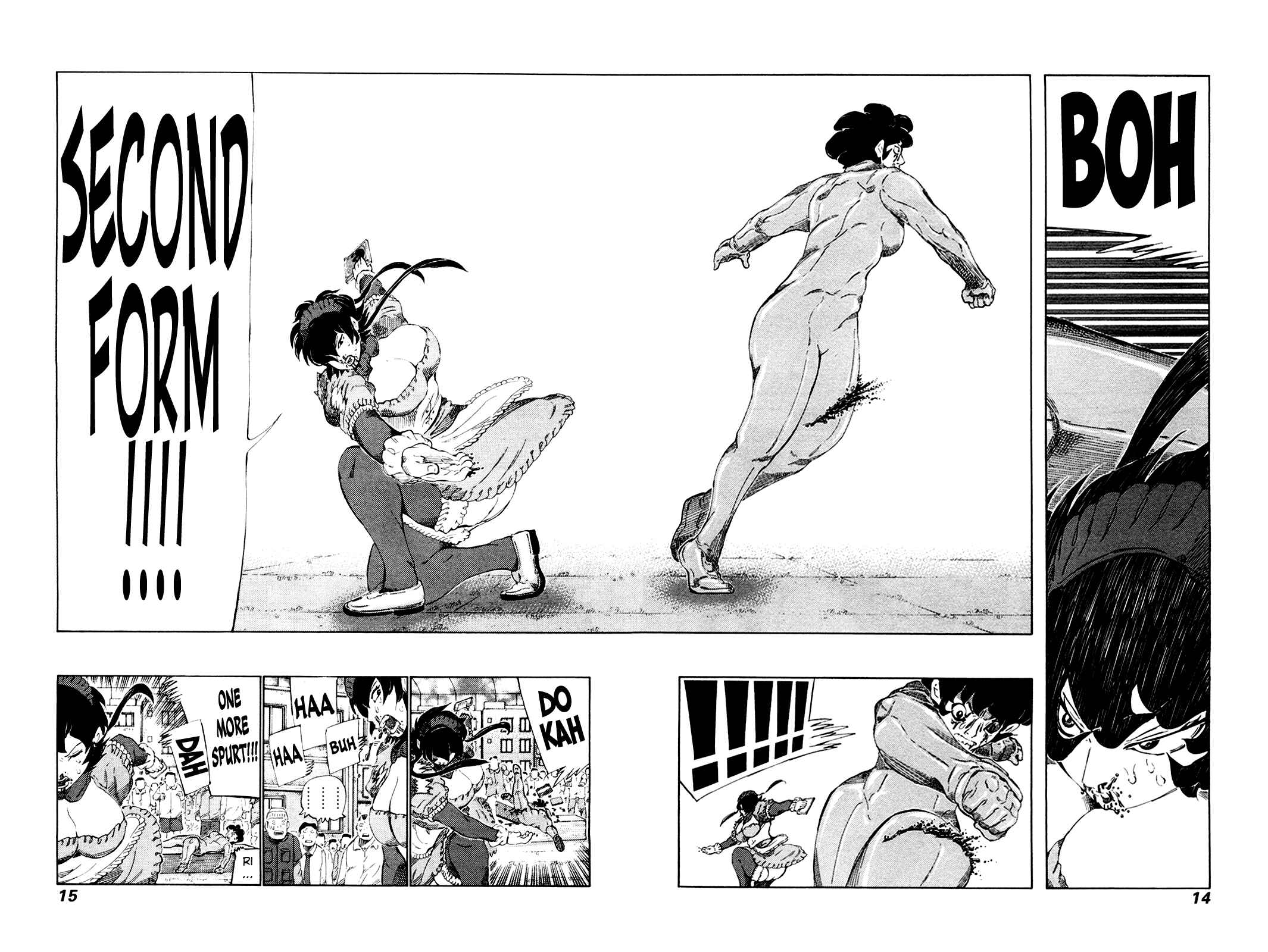 Page 16 Chapter 244 81diver