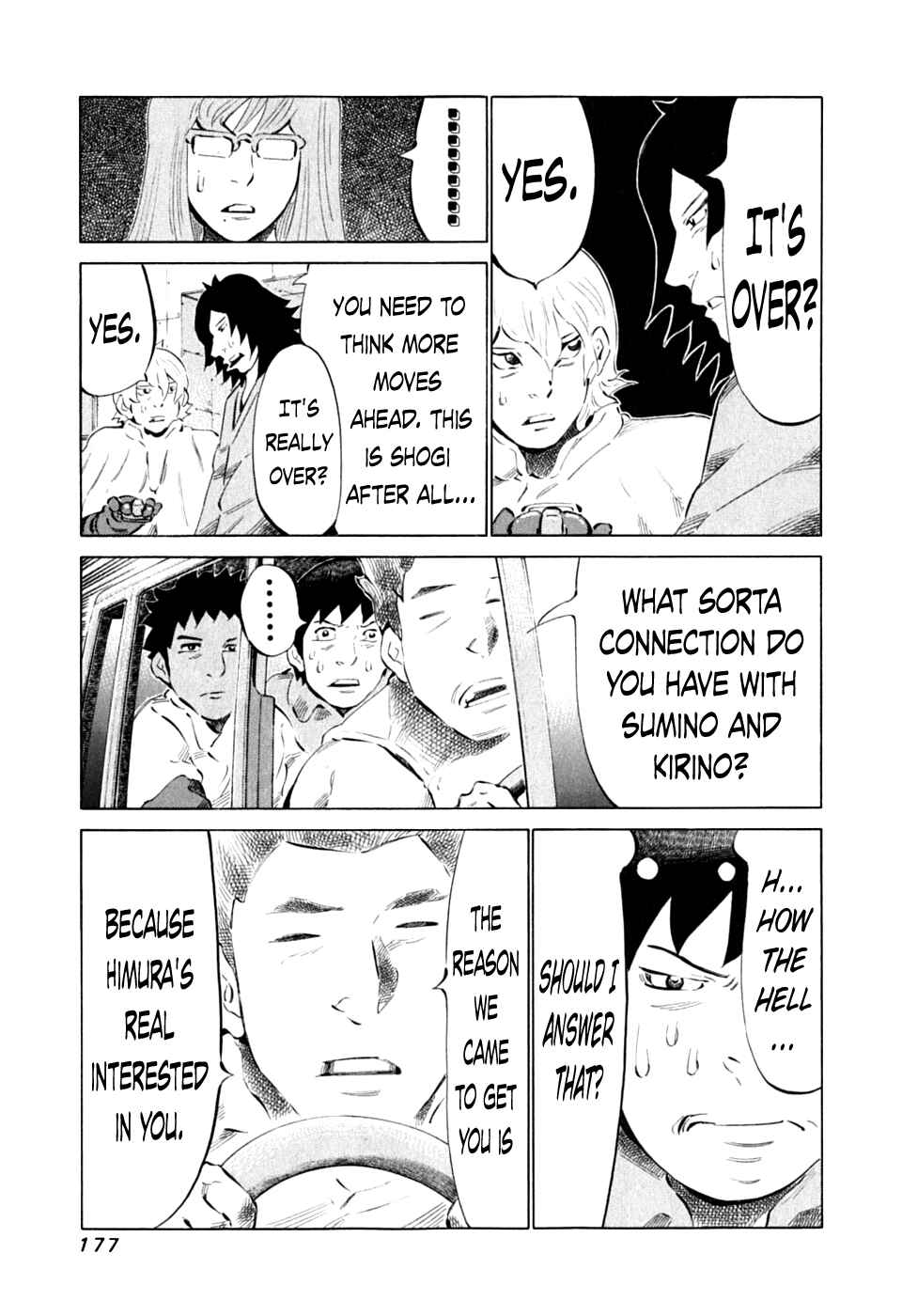 Page 5 Chapter 91 81diver