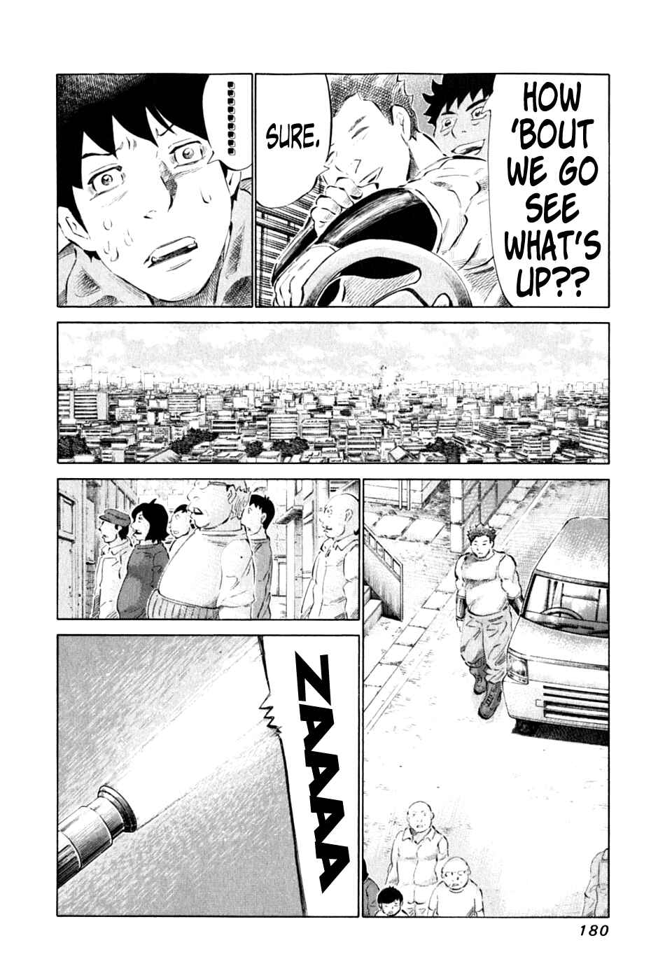 Page 8 Chapter 91 81diver