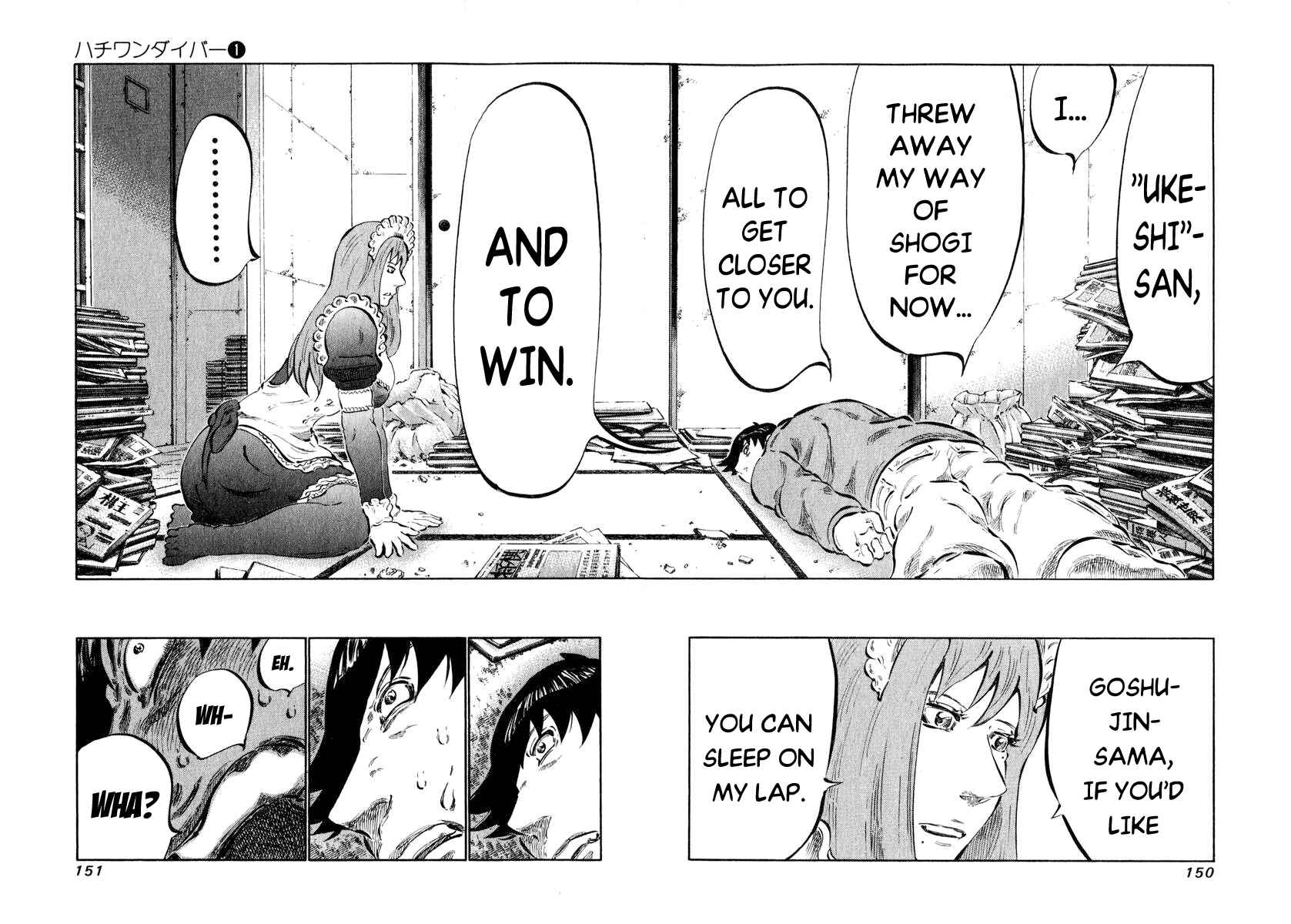 Page 18 Chapter 4 81diver