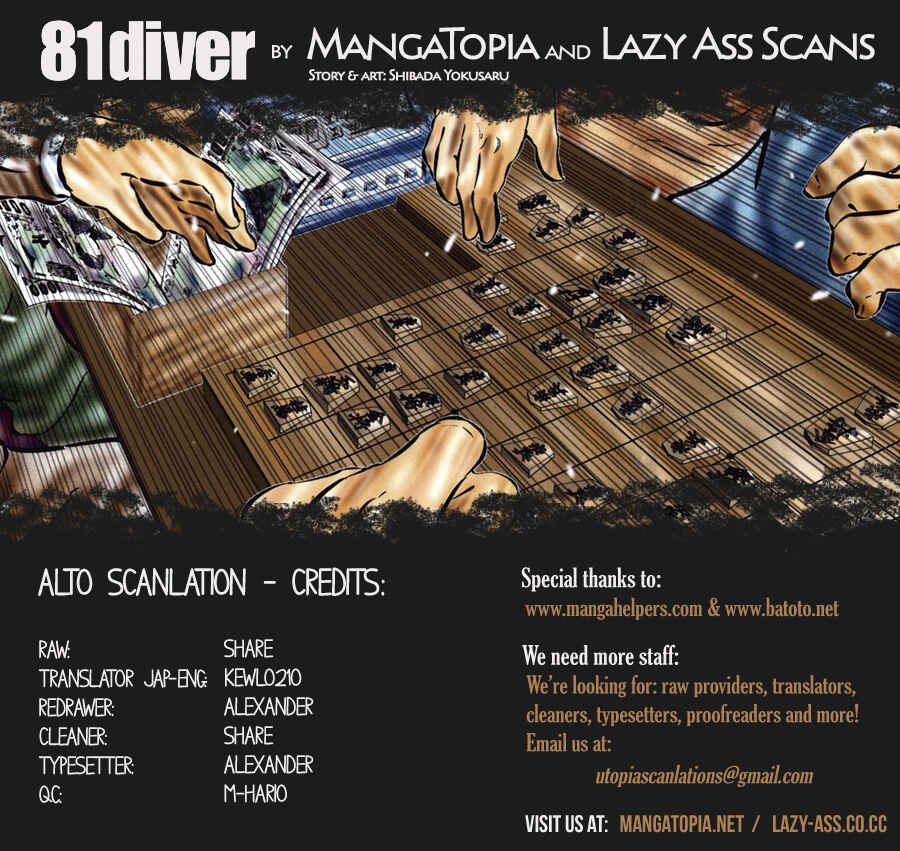 Page 22 Chapter 4 81diver