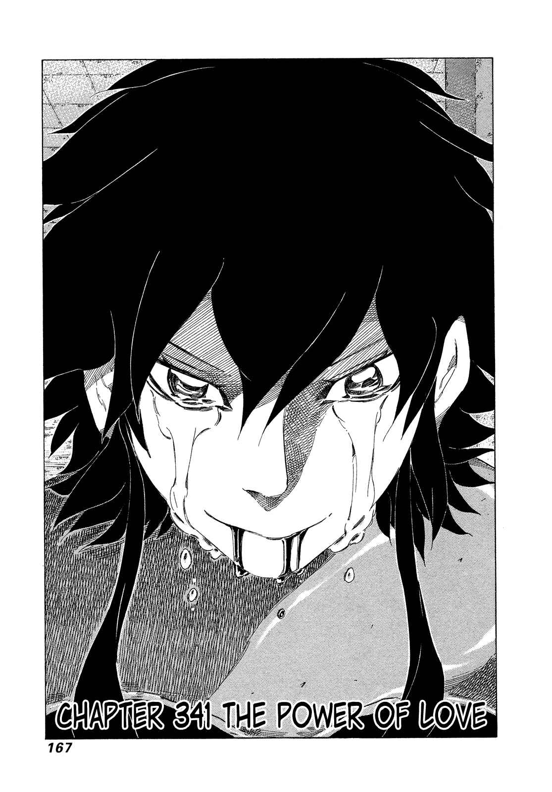 Page 1 Chapter 341 81diver