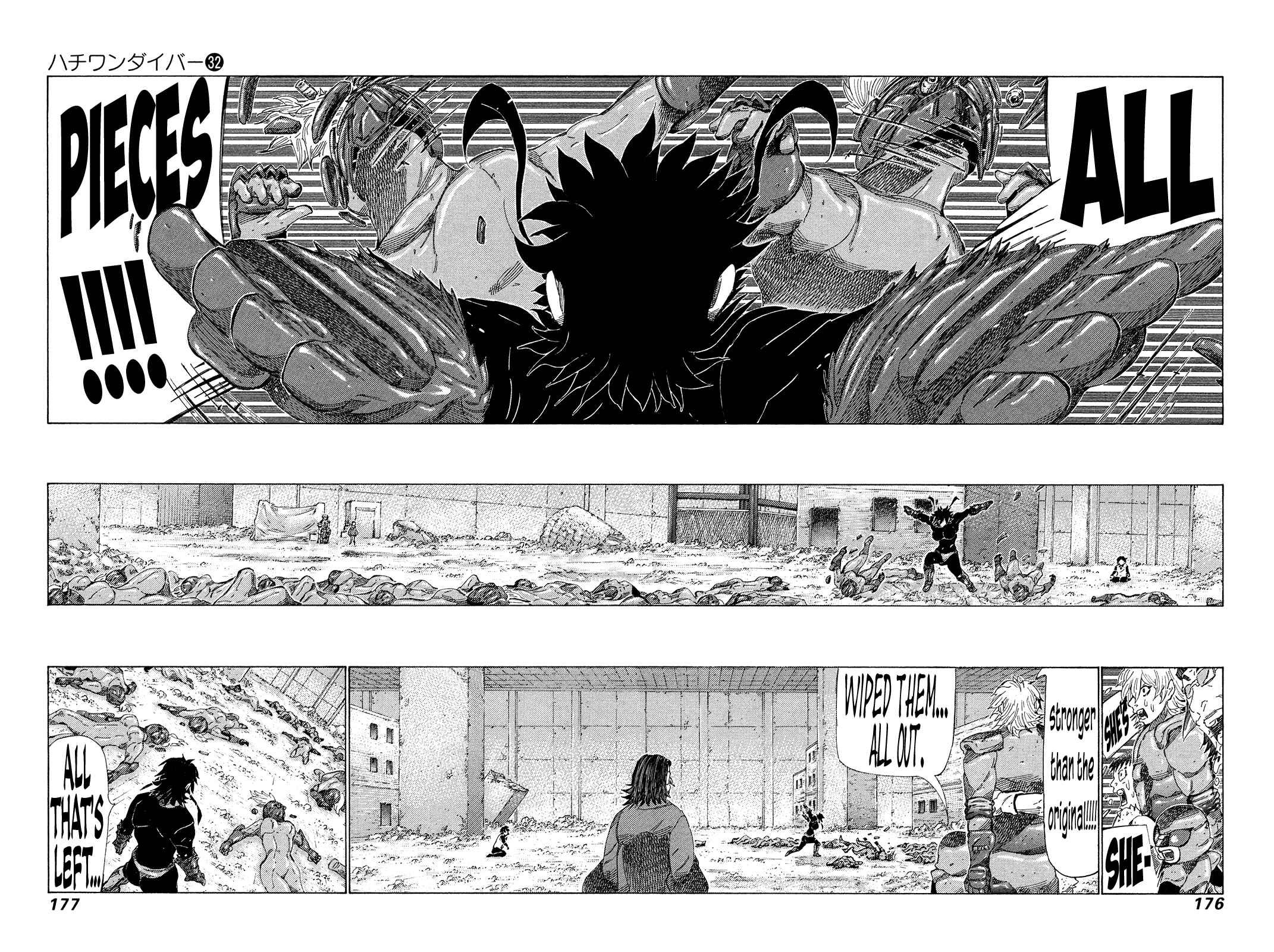 Page 6 Chapter 341 81diver