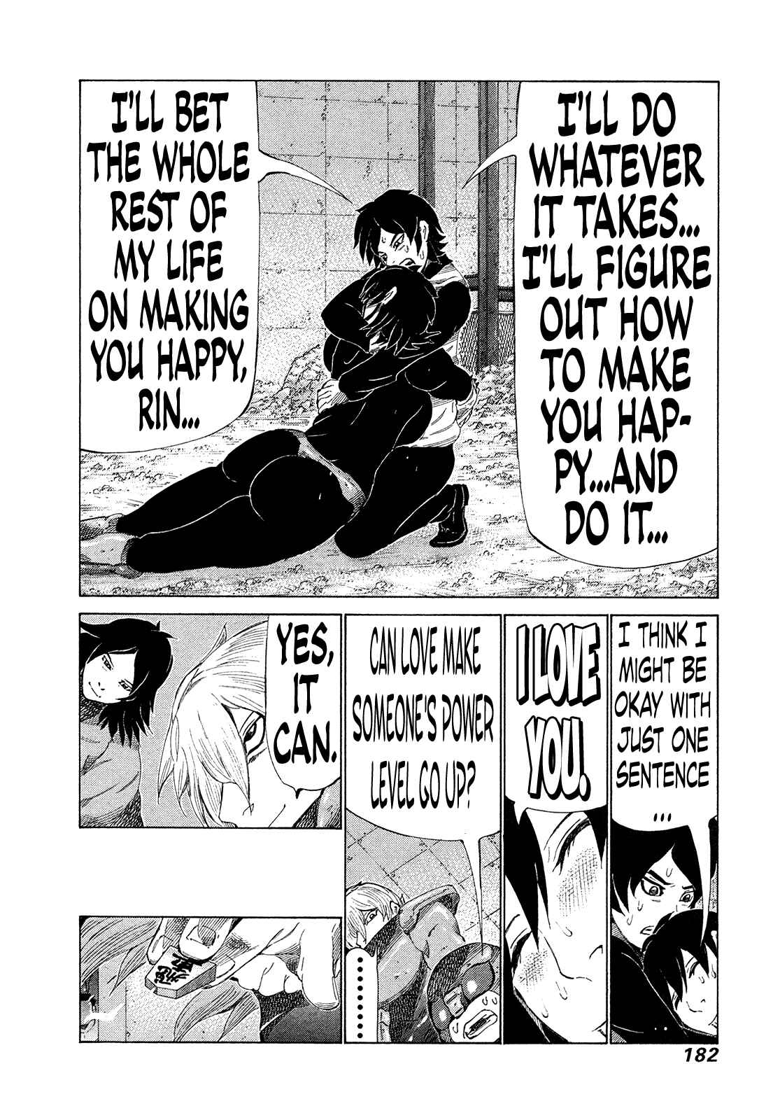 Page 9 Chapter 341 81diver