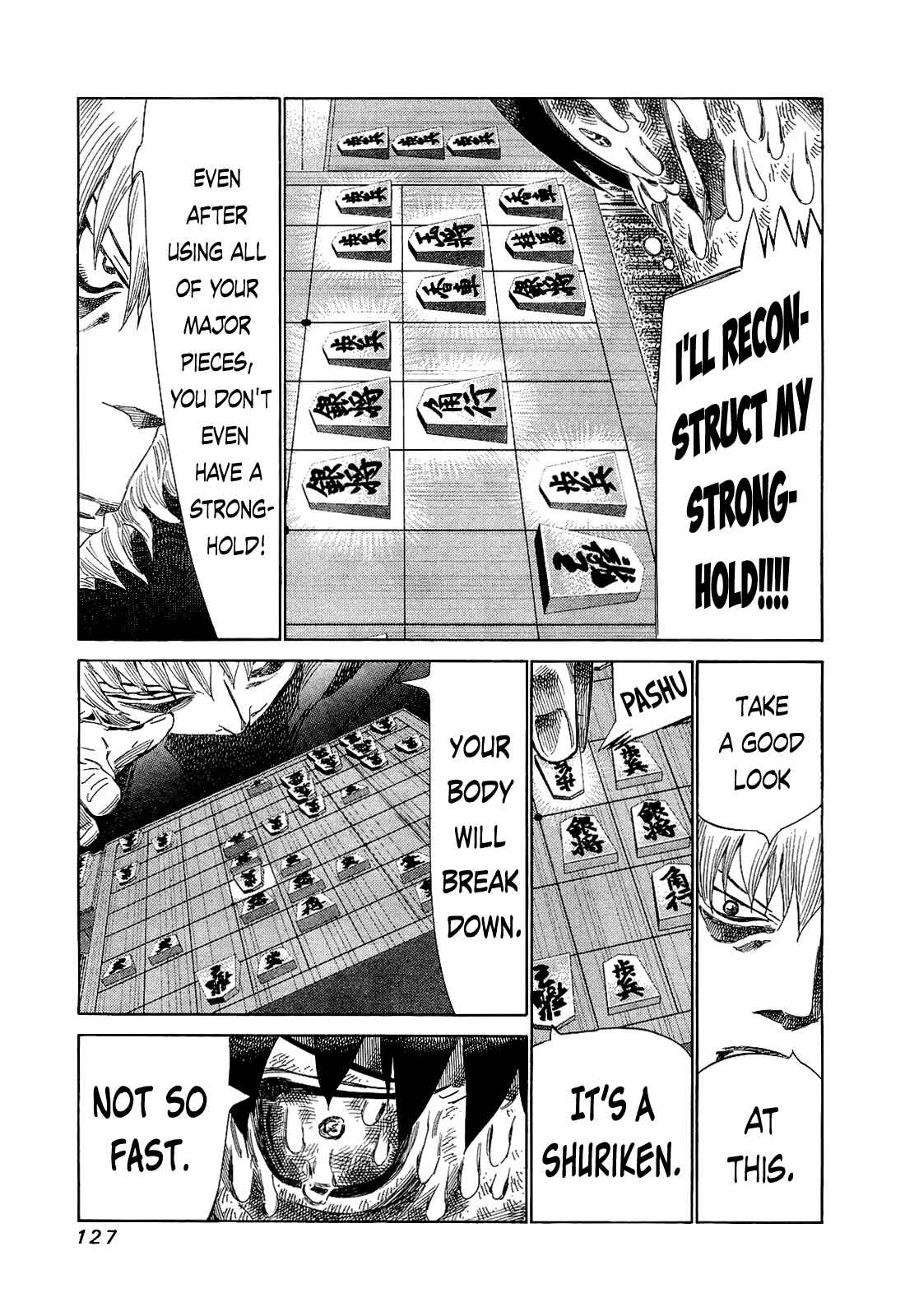 Page 15 Chapter 175 81diver