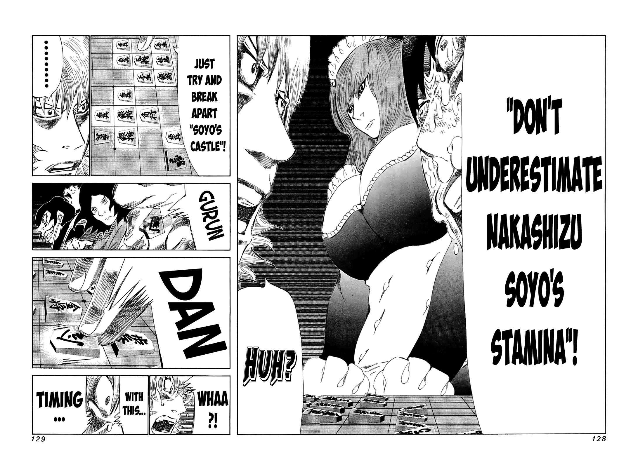 Page 16 Chapter 175 81diver