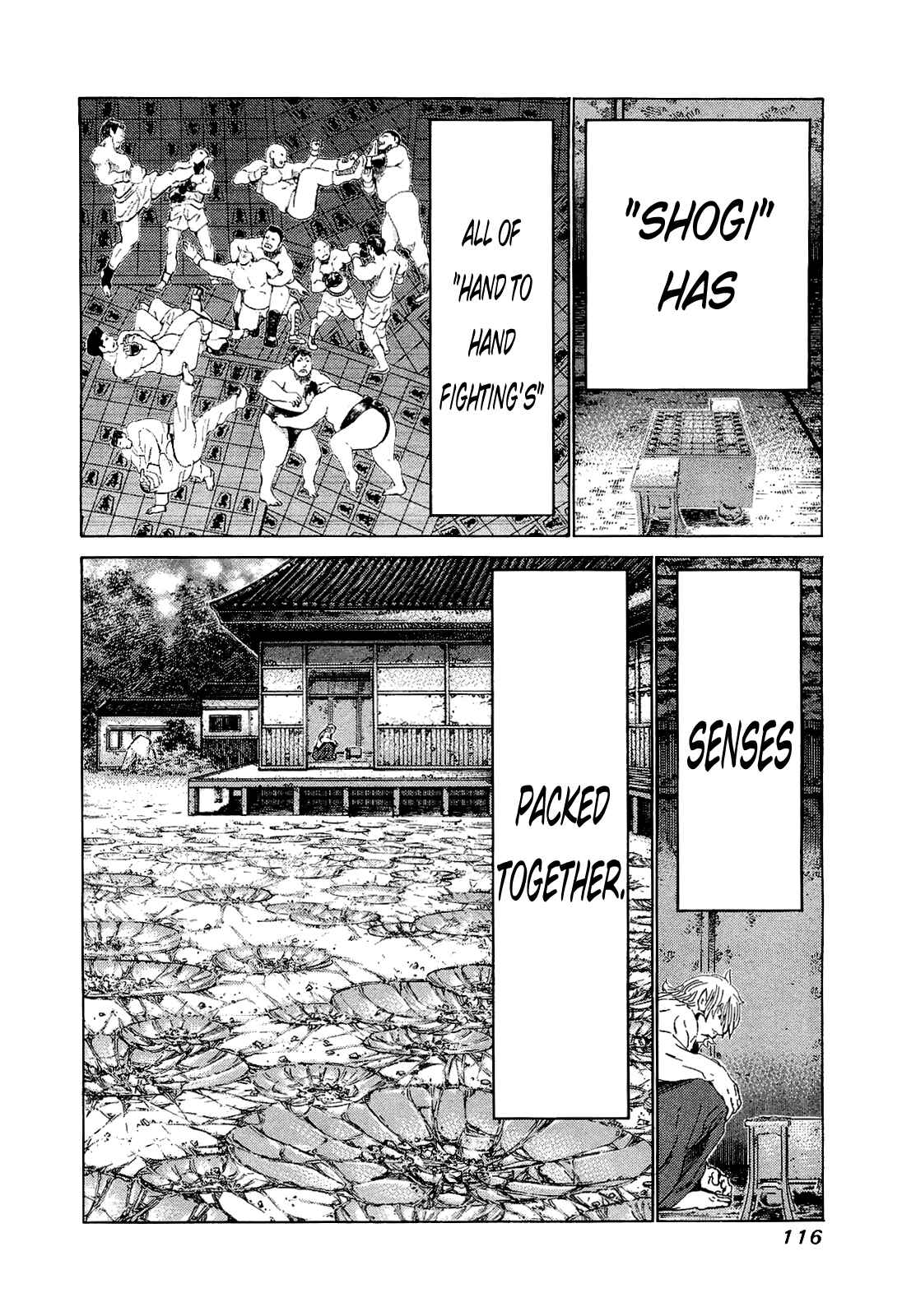 Page 4 Chapter 175 81diver