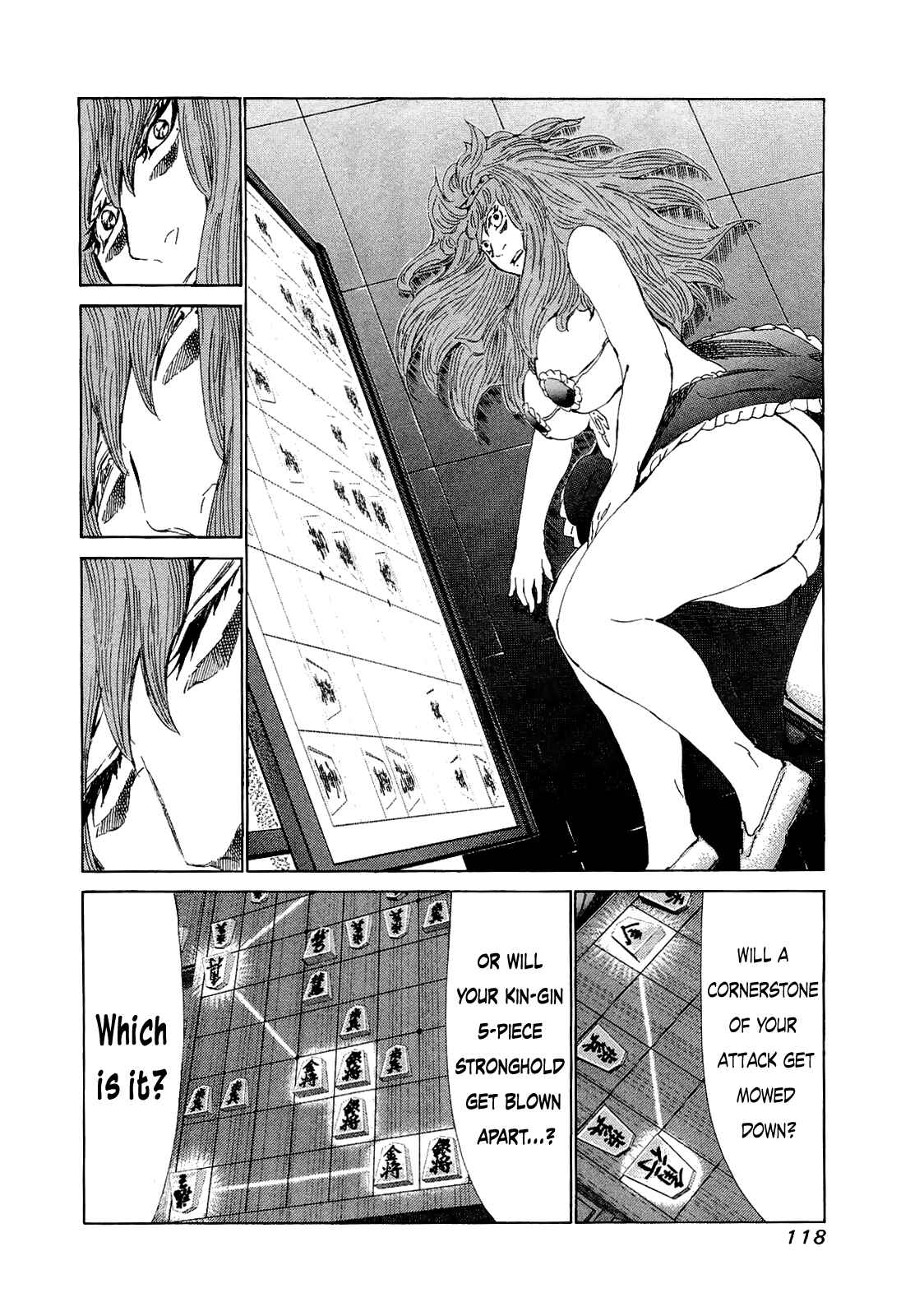 Page 6 Chapter 175 81diver