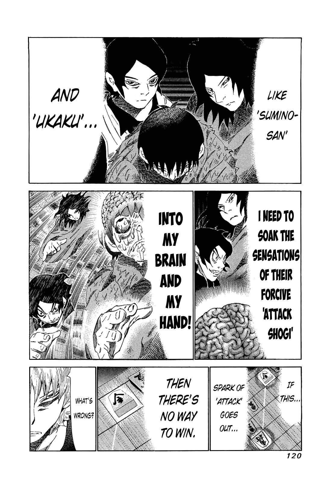 Page 8 Chapter 175 81diver