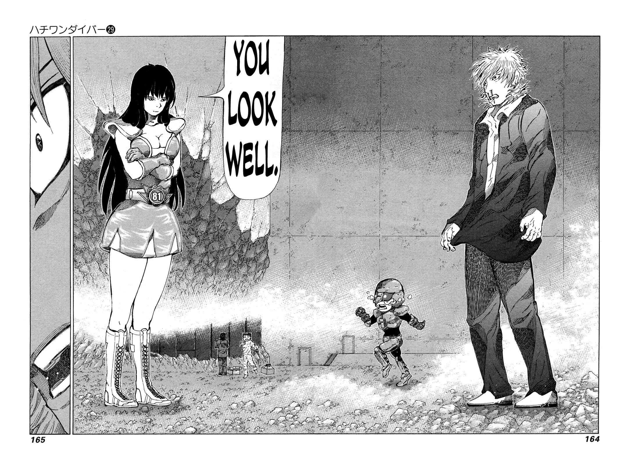 Page 9 Chapter 307 81diver