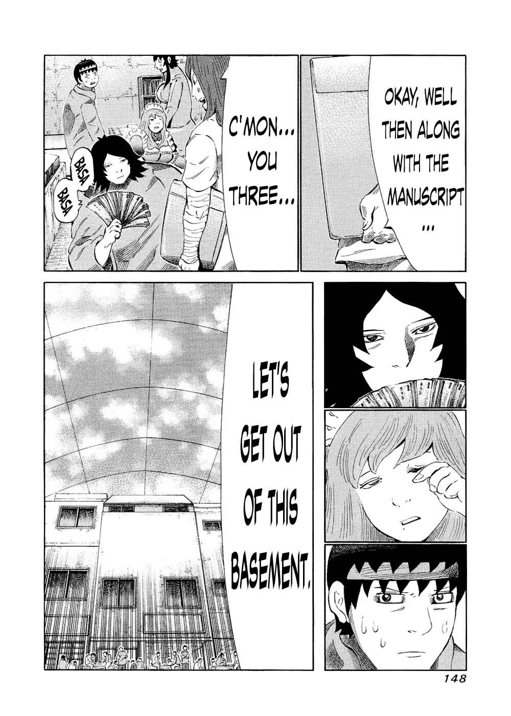 Page 16 Chapter 122 81diver