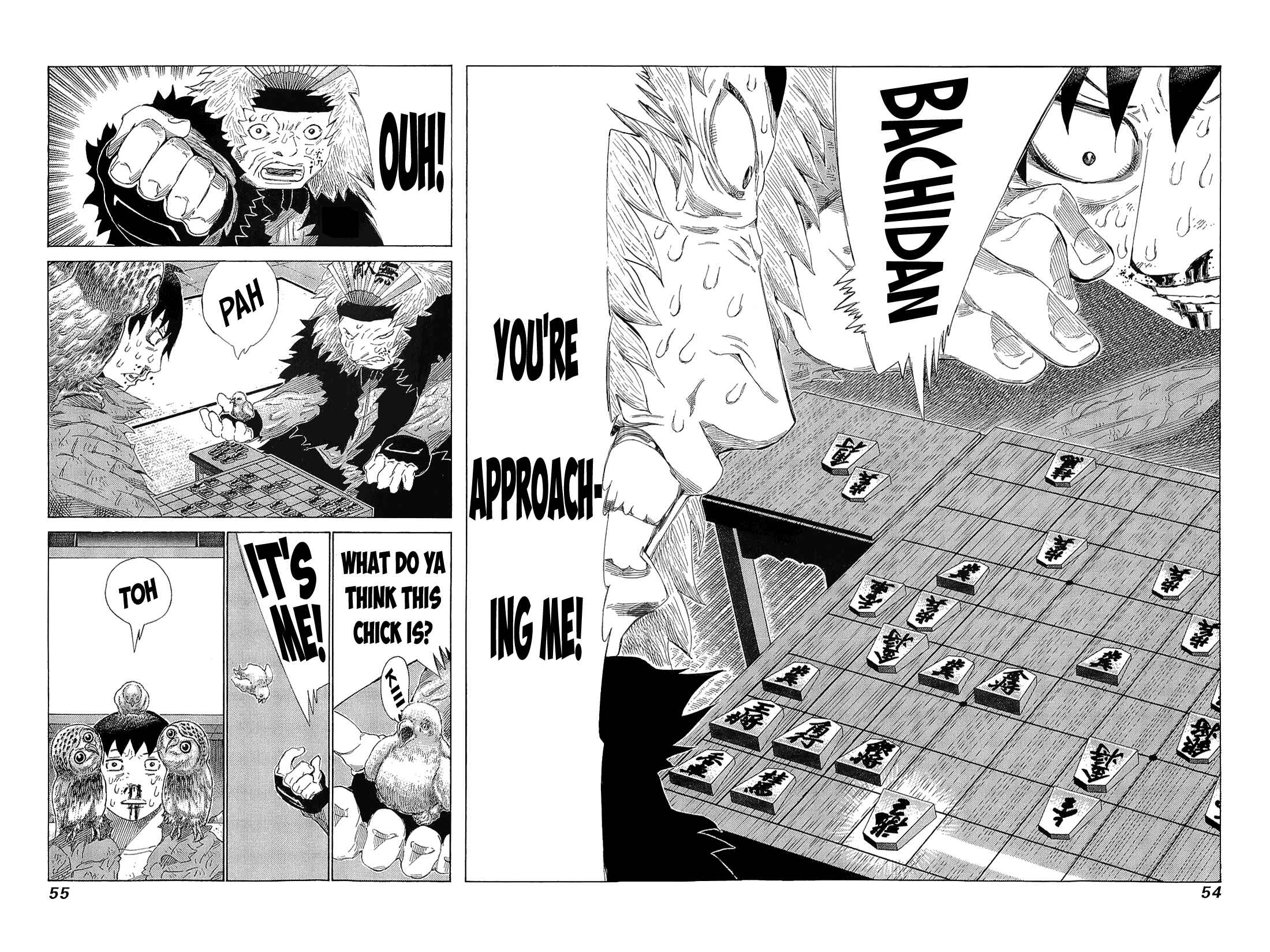 Page 11 Chapter 214 81diver