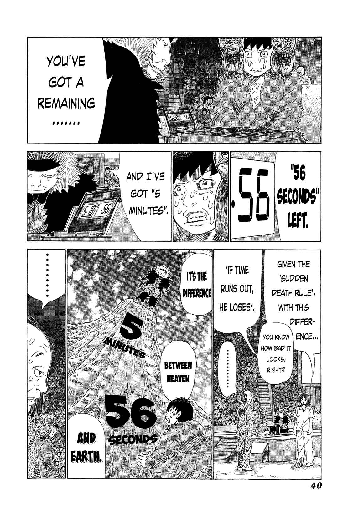 Page 2 Chapter 214 81diver