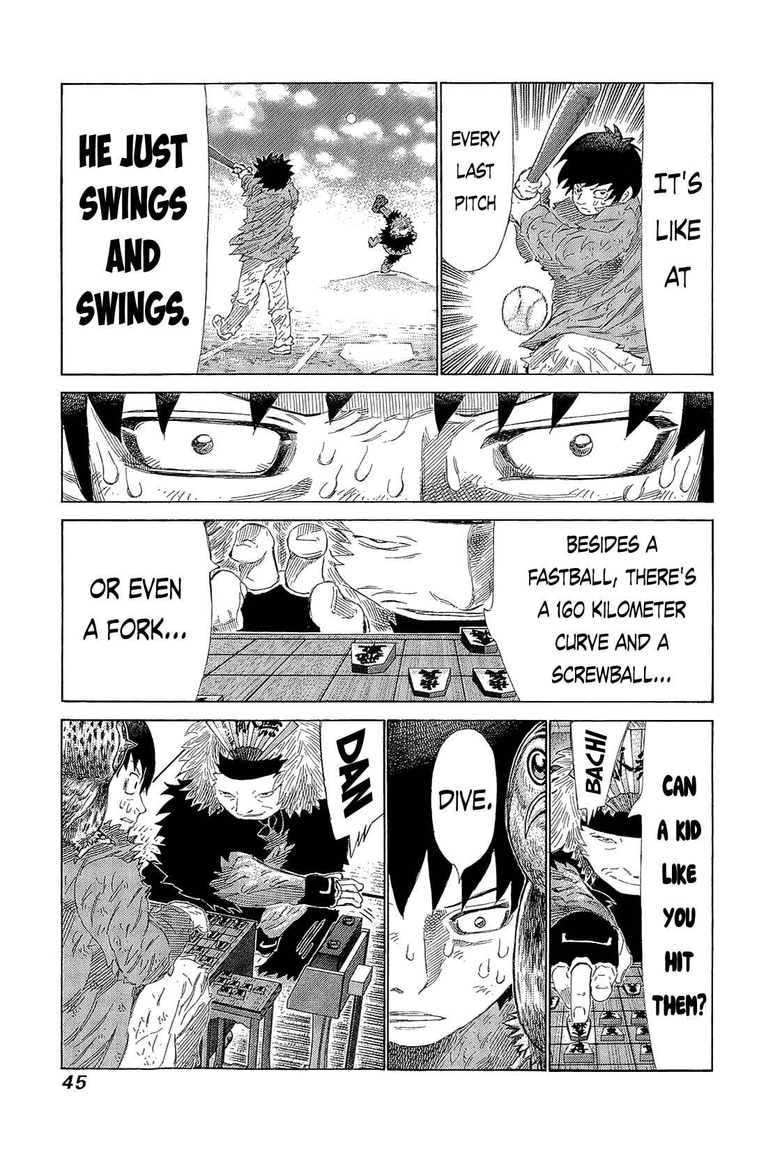 Page 6 Chapter 214 81diver